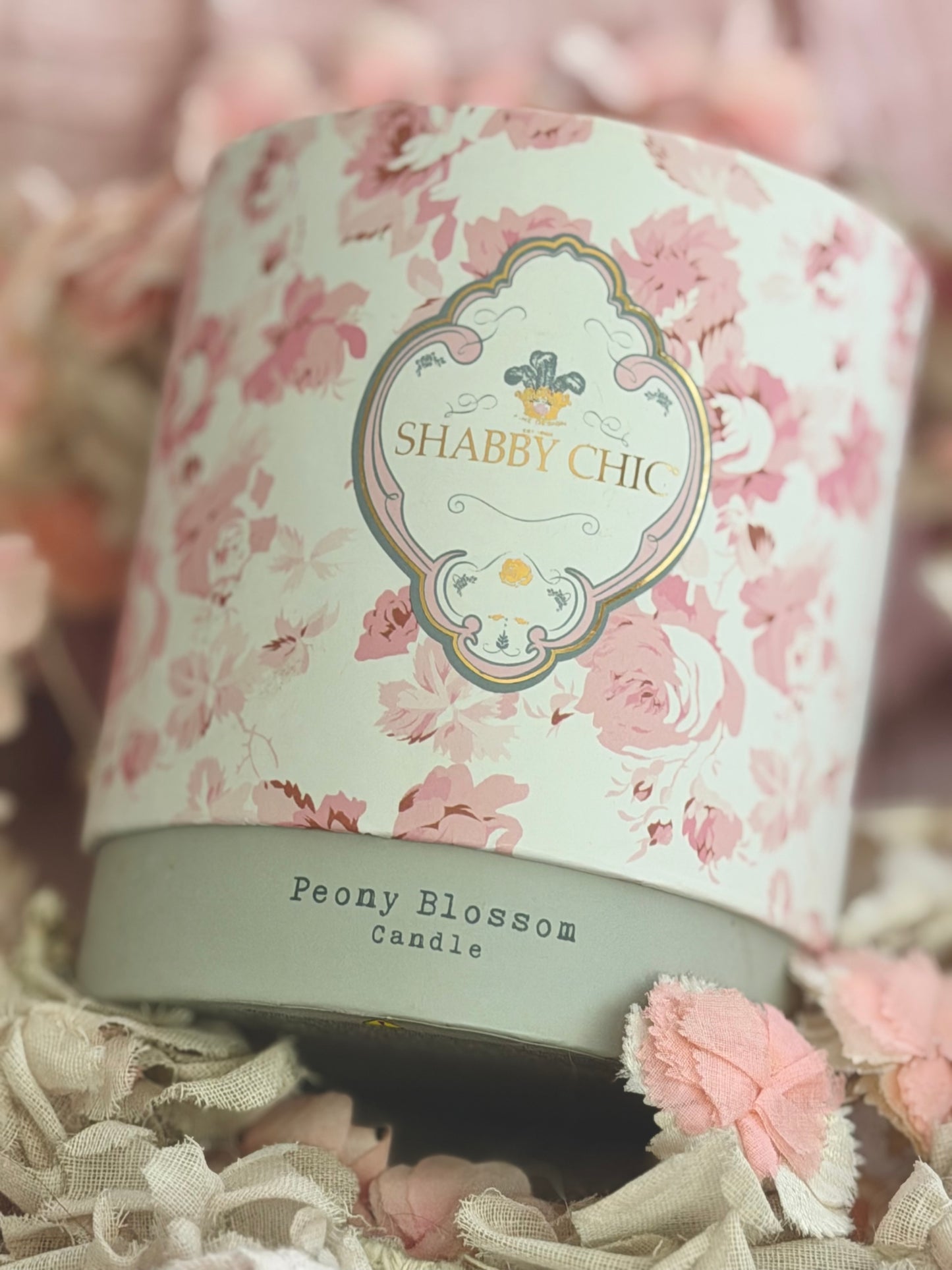 Rassc Rachel Ashwell Candle Box
