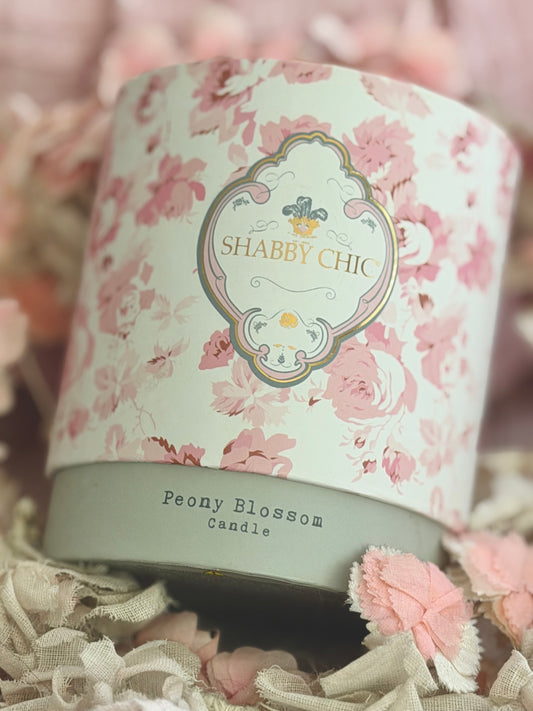 Rassc Rachel Ashwell Candle Box