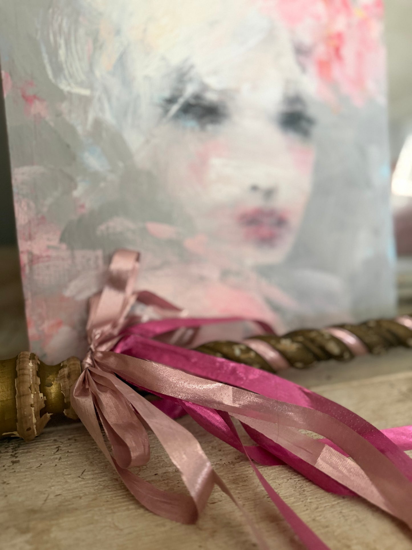 Jorunn Mulen Painting