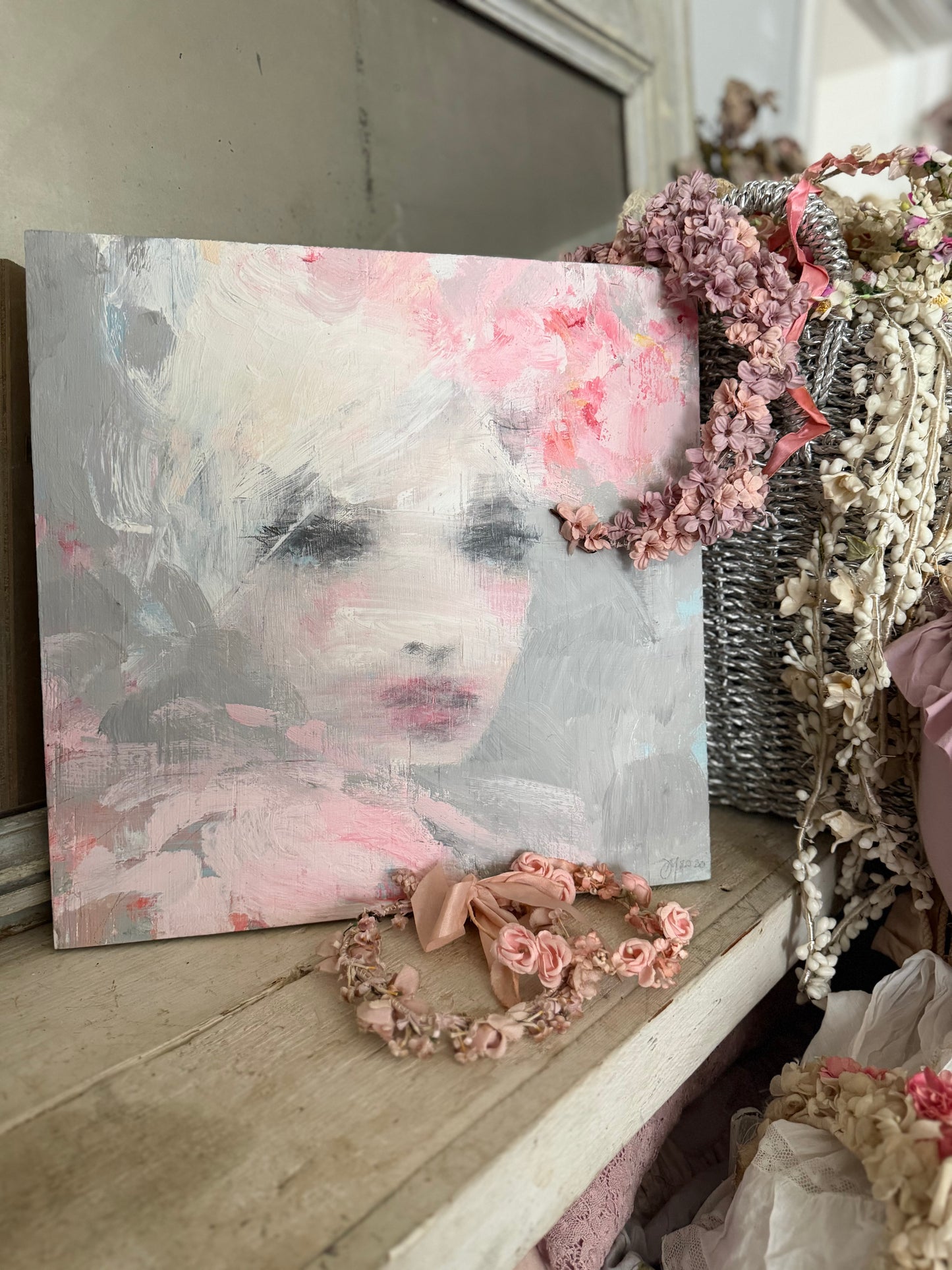 Jorunn Mulen Painting
