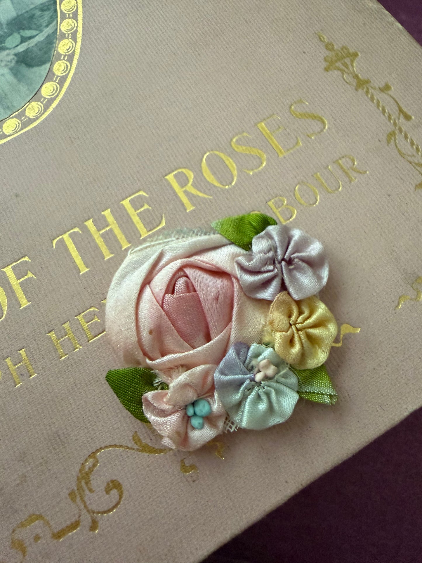 Antique Ribbonwork