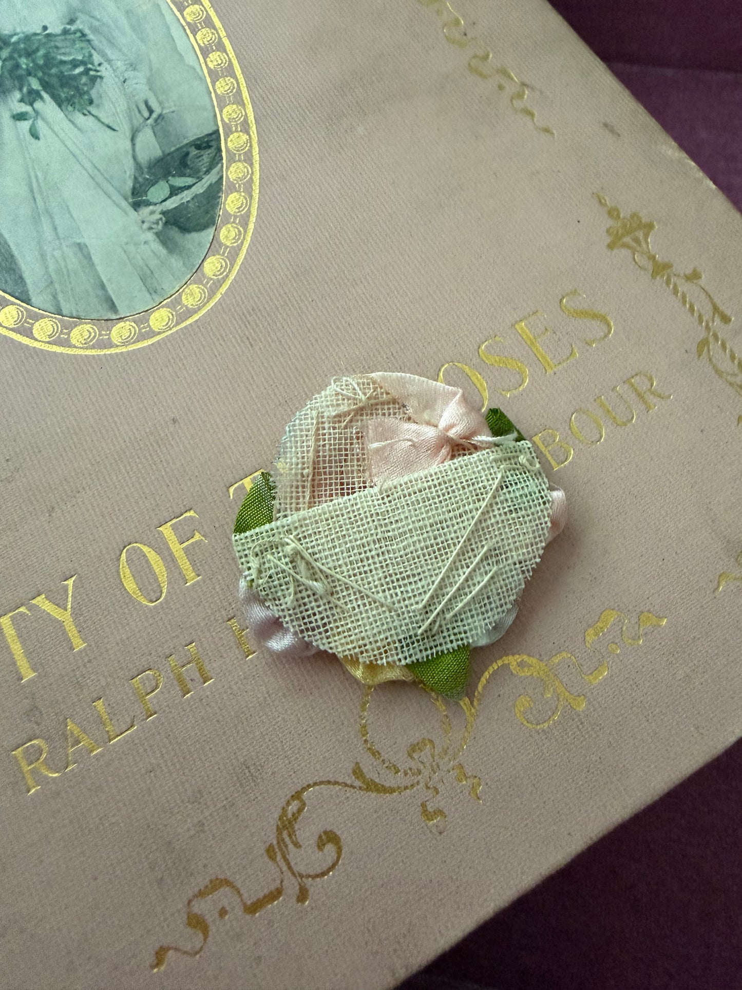 Antique Ribbonwork
