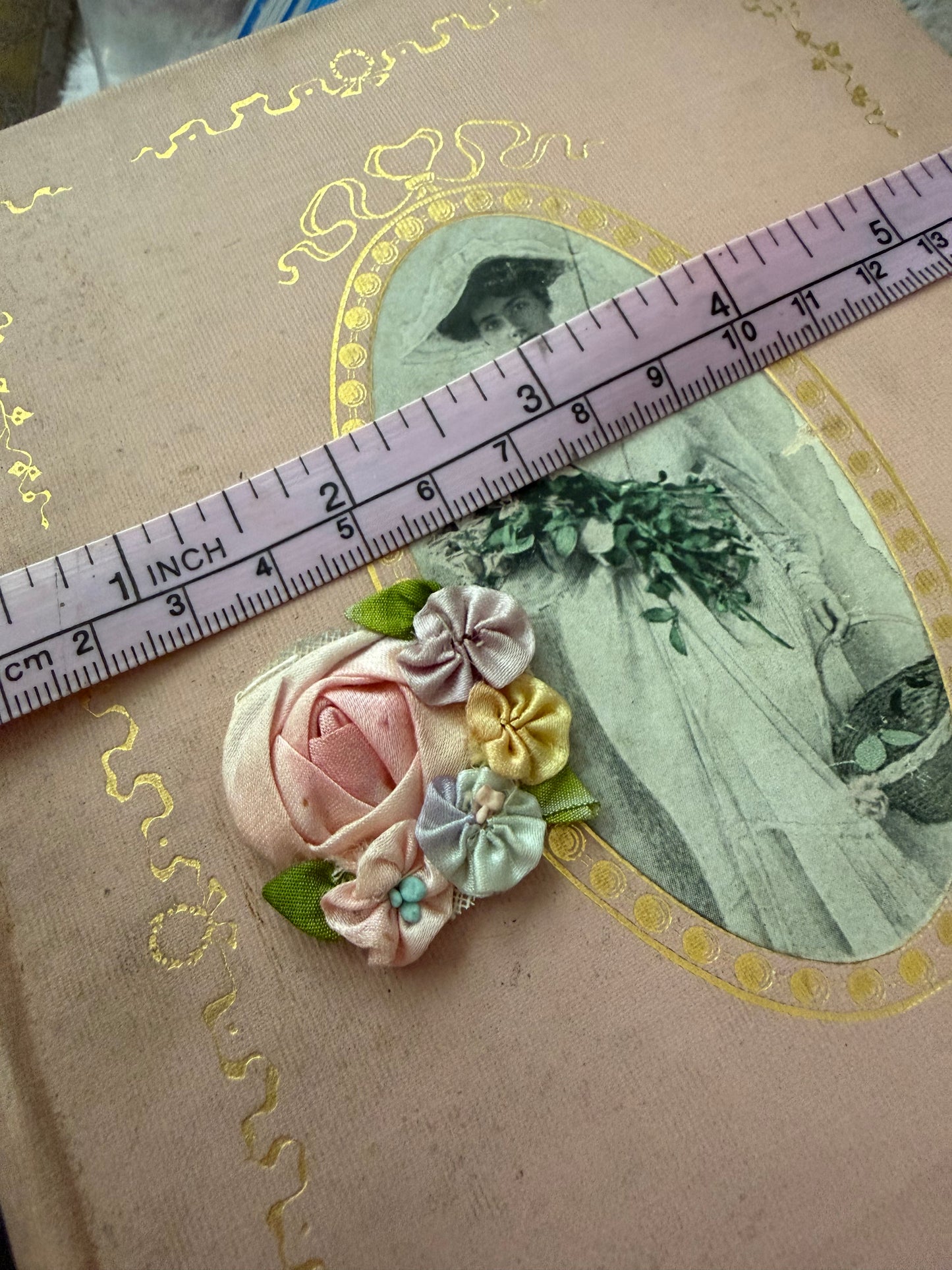Antique Ribbonwork