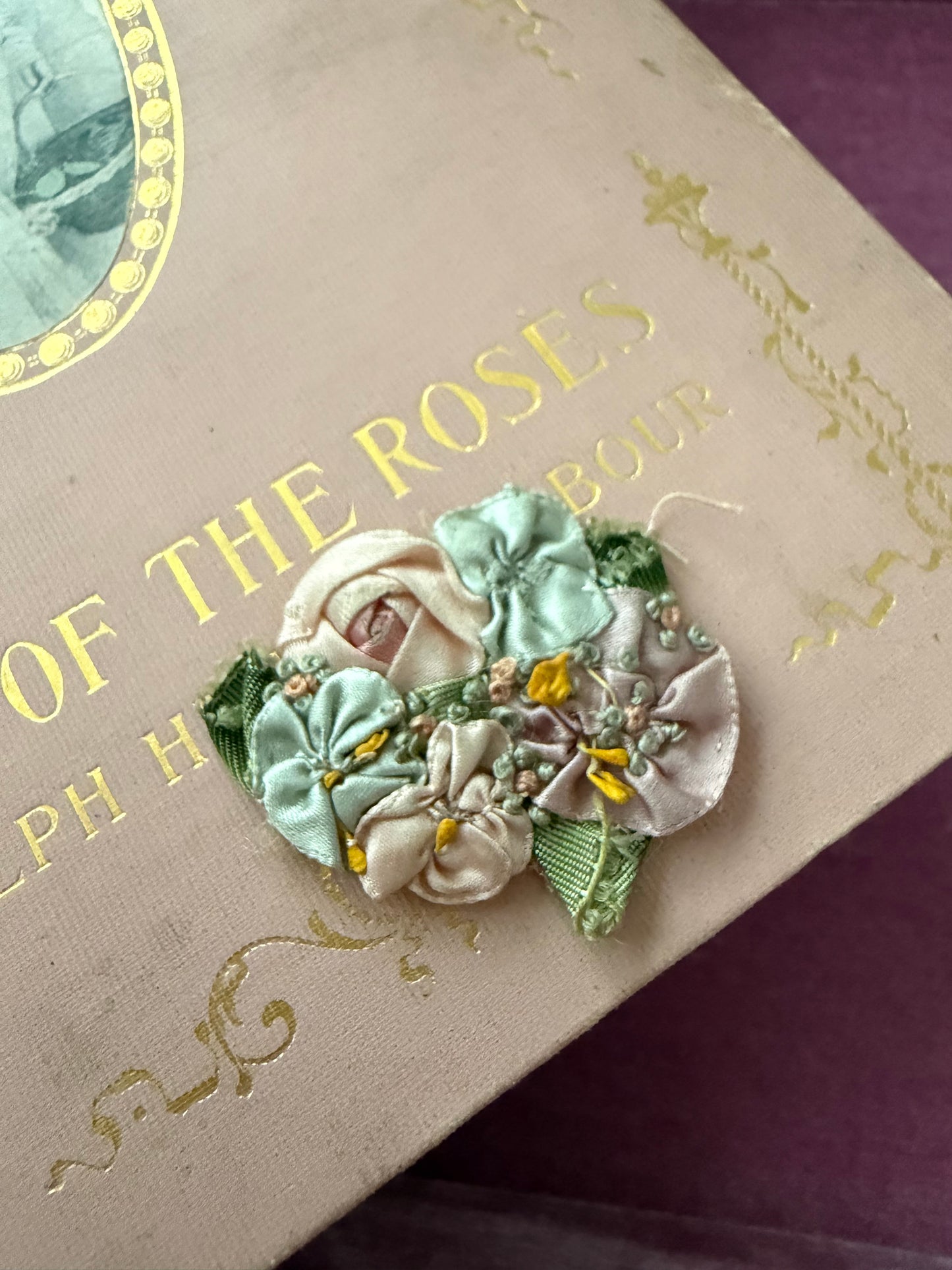 Antique Ribbonwork