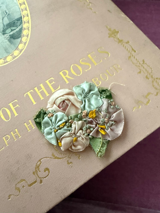 Antique Ribbonwork