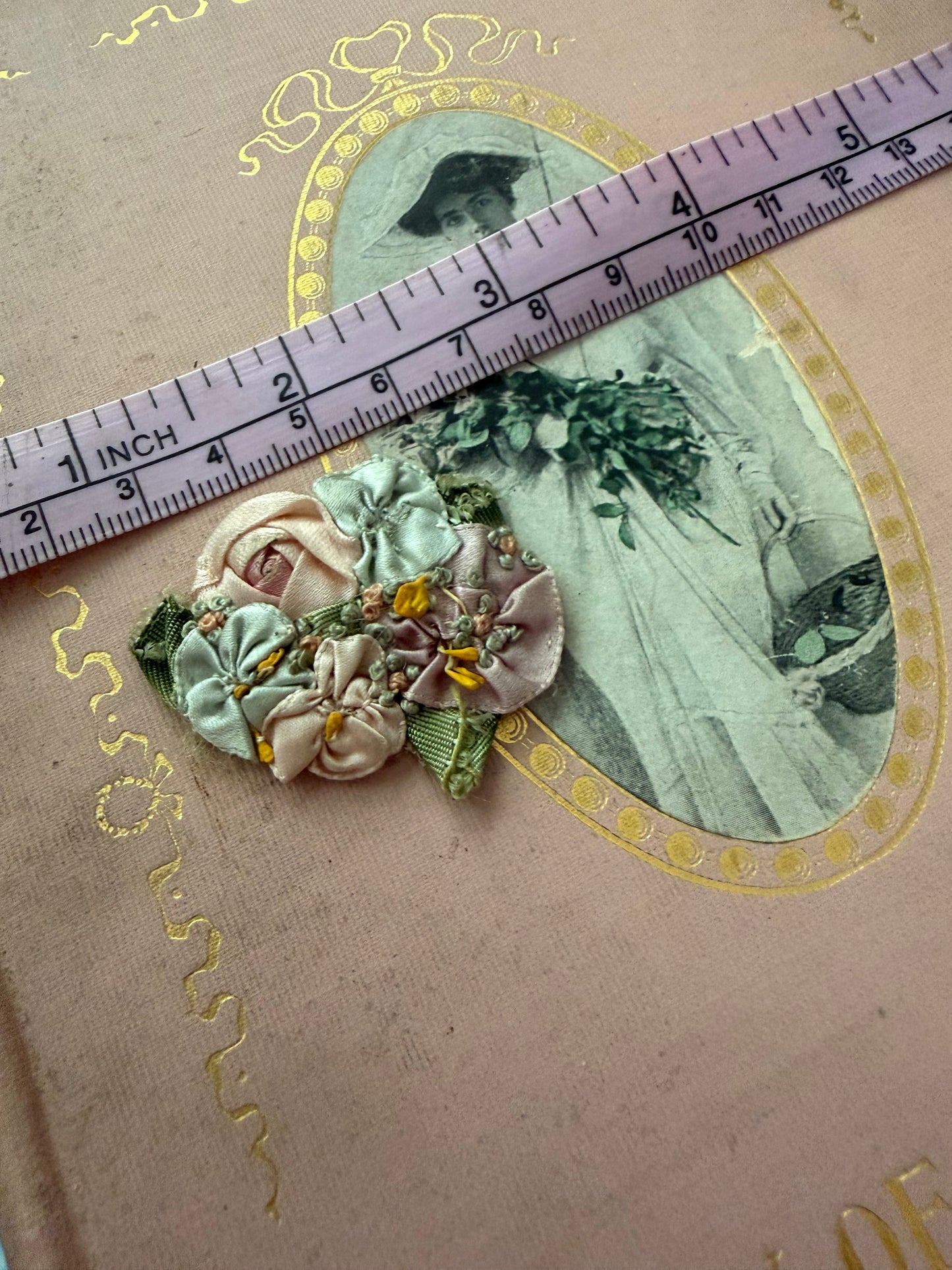 Antique Ribbonwork