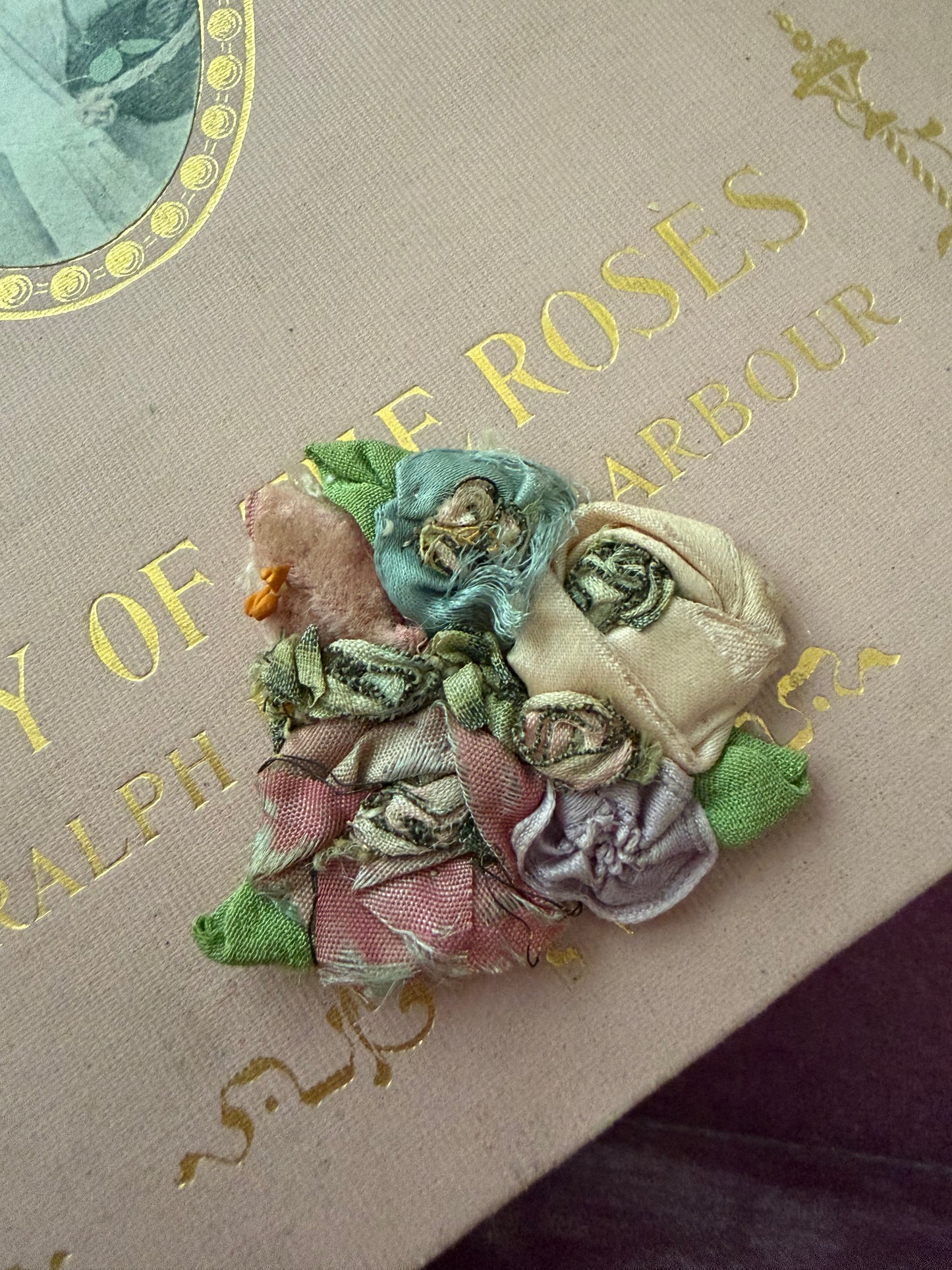 Antique Ribbonwork