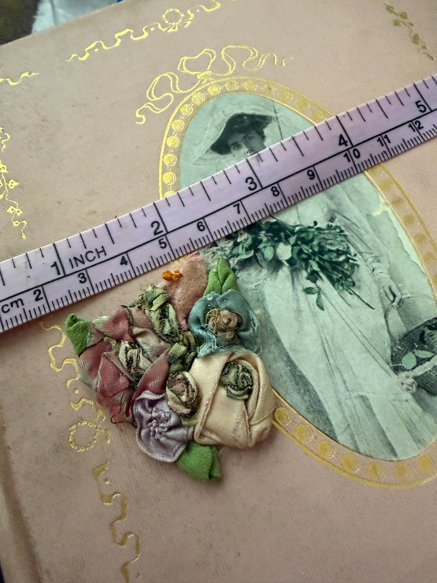 Antique Ribbonwork