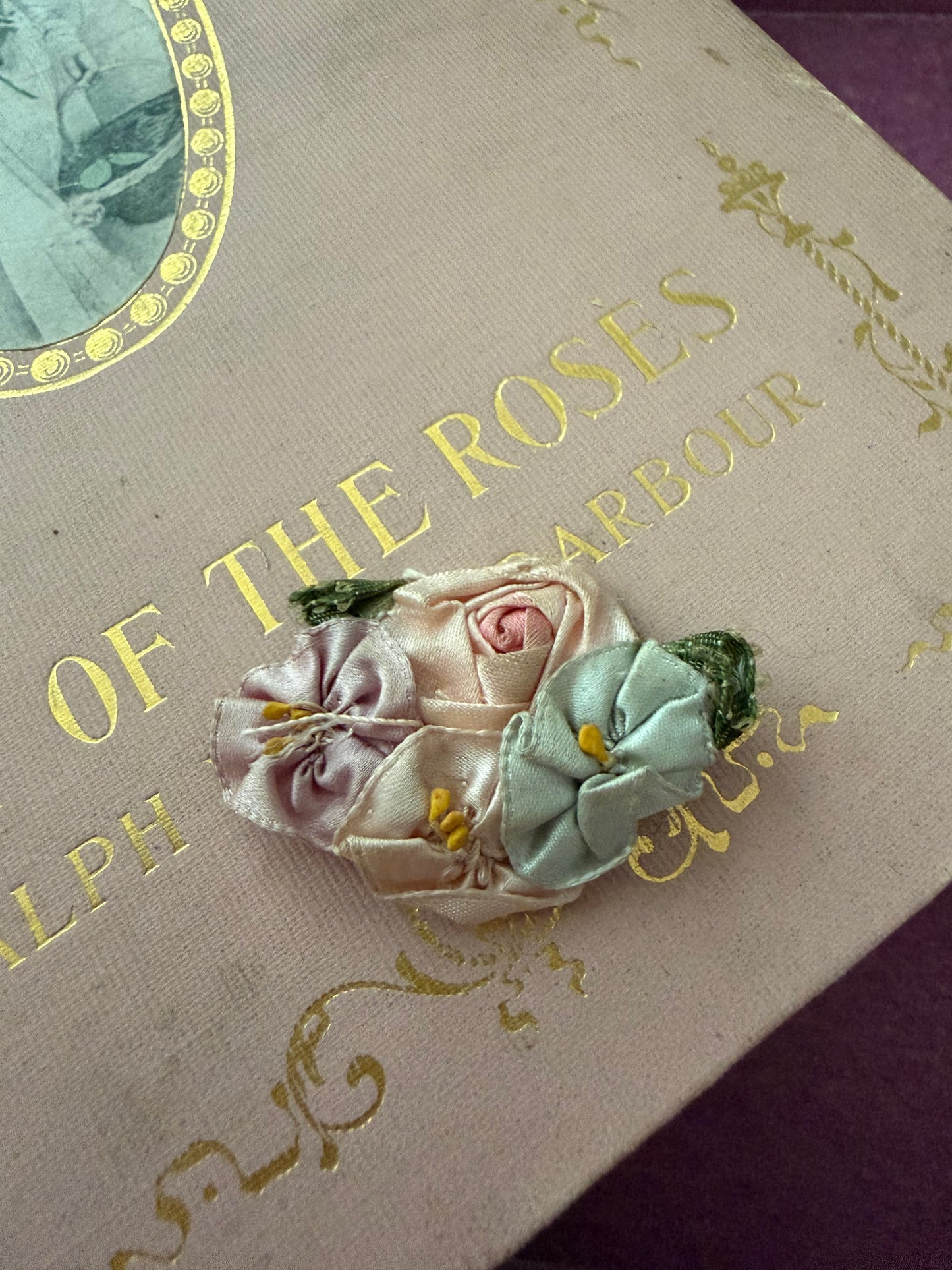 Antique Ribbonwork