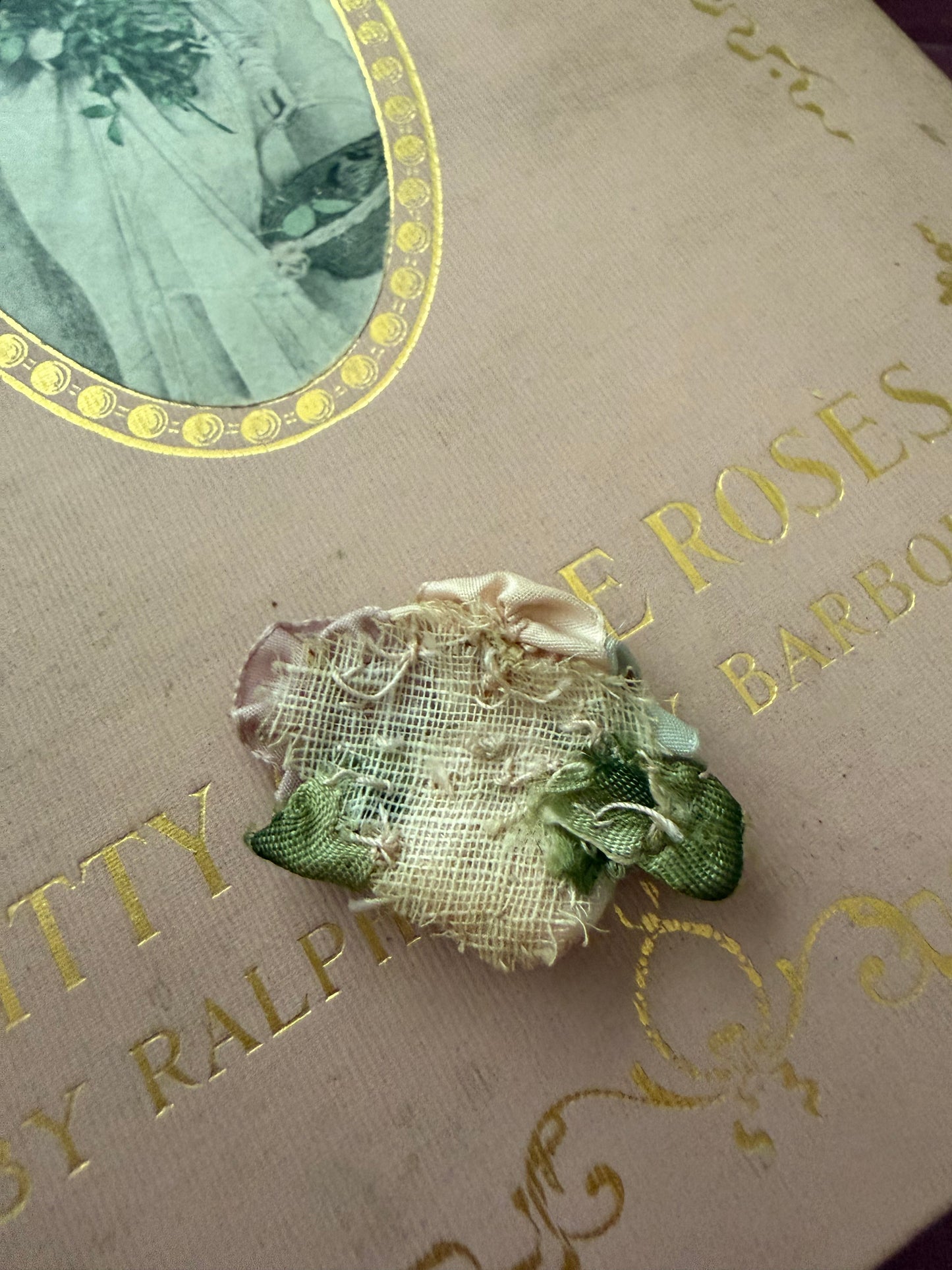 Antique Ribbonwork