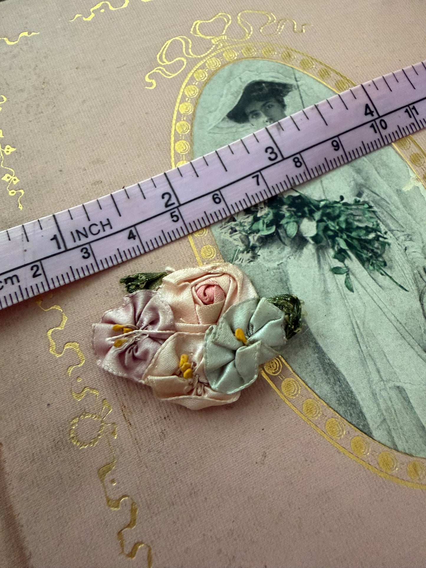 Antique Ribbonwork