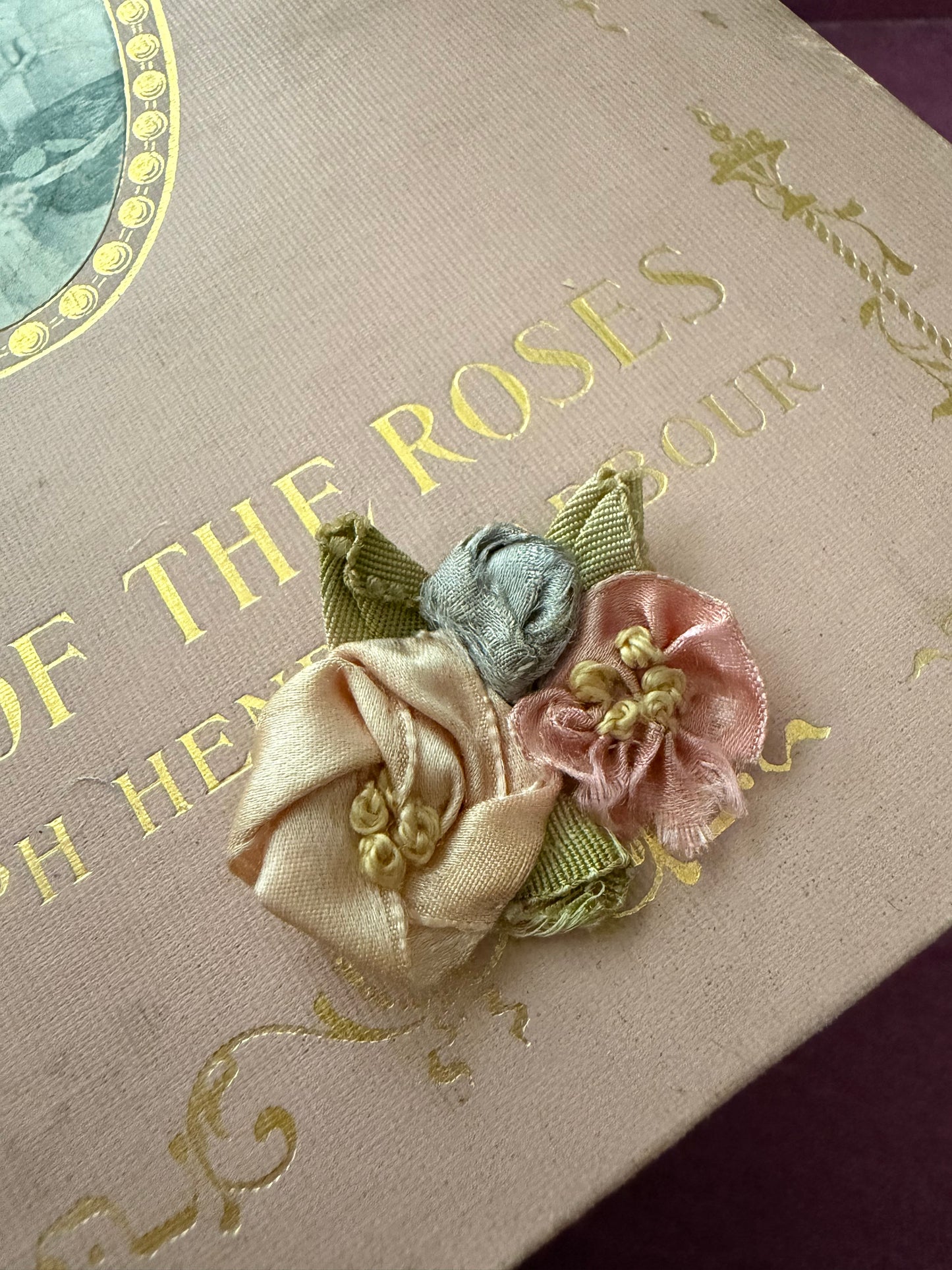 Antique Ribbonwork