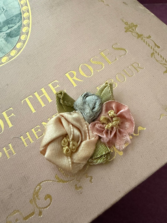 Antique Ribbonwork