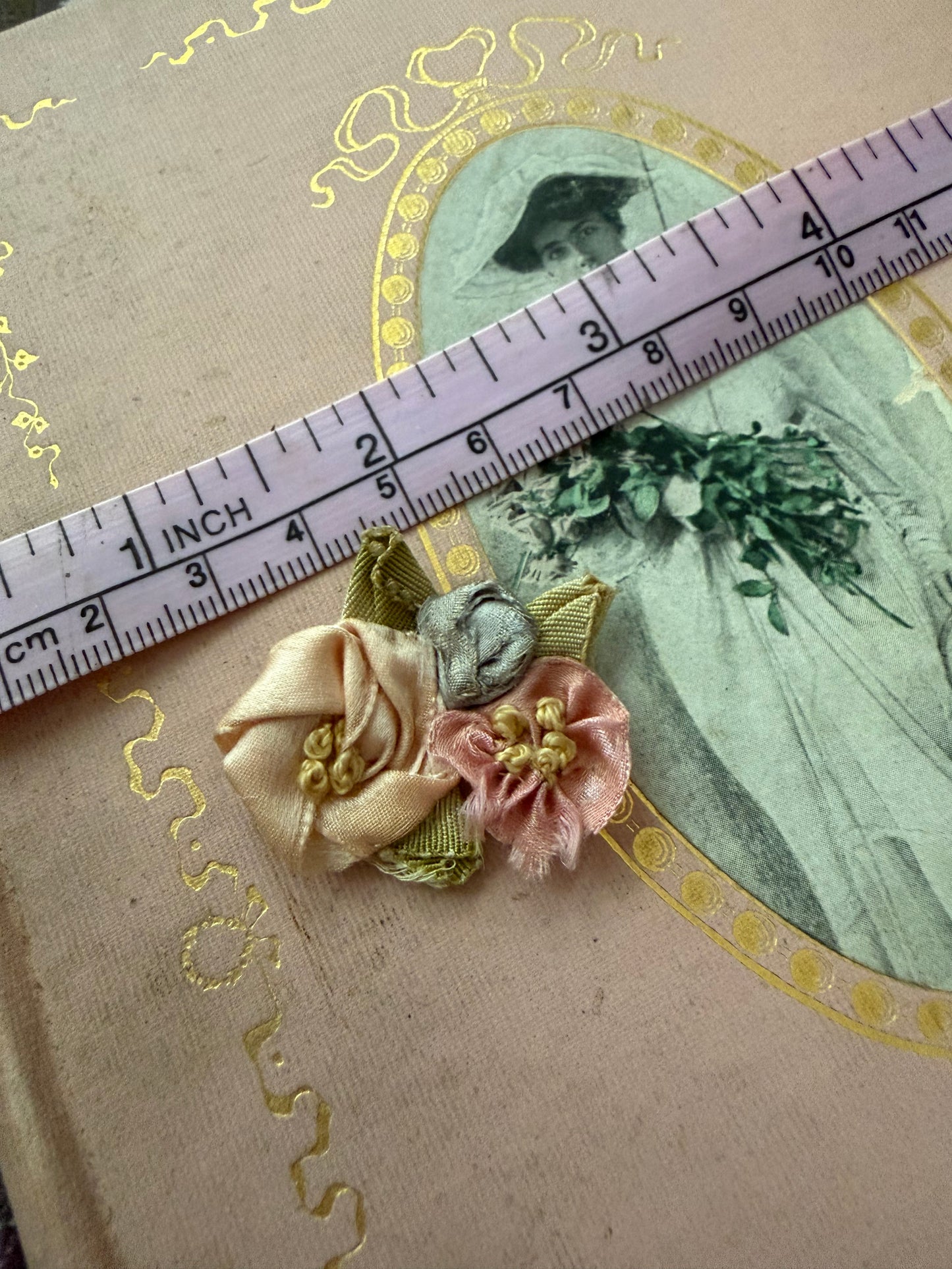 Antique Ribbonwork
