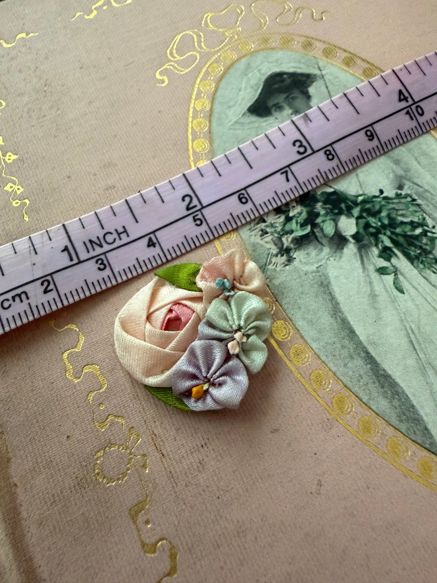 Antique Ribbonwork