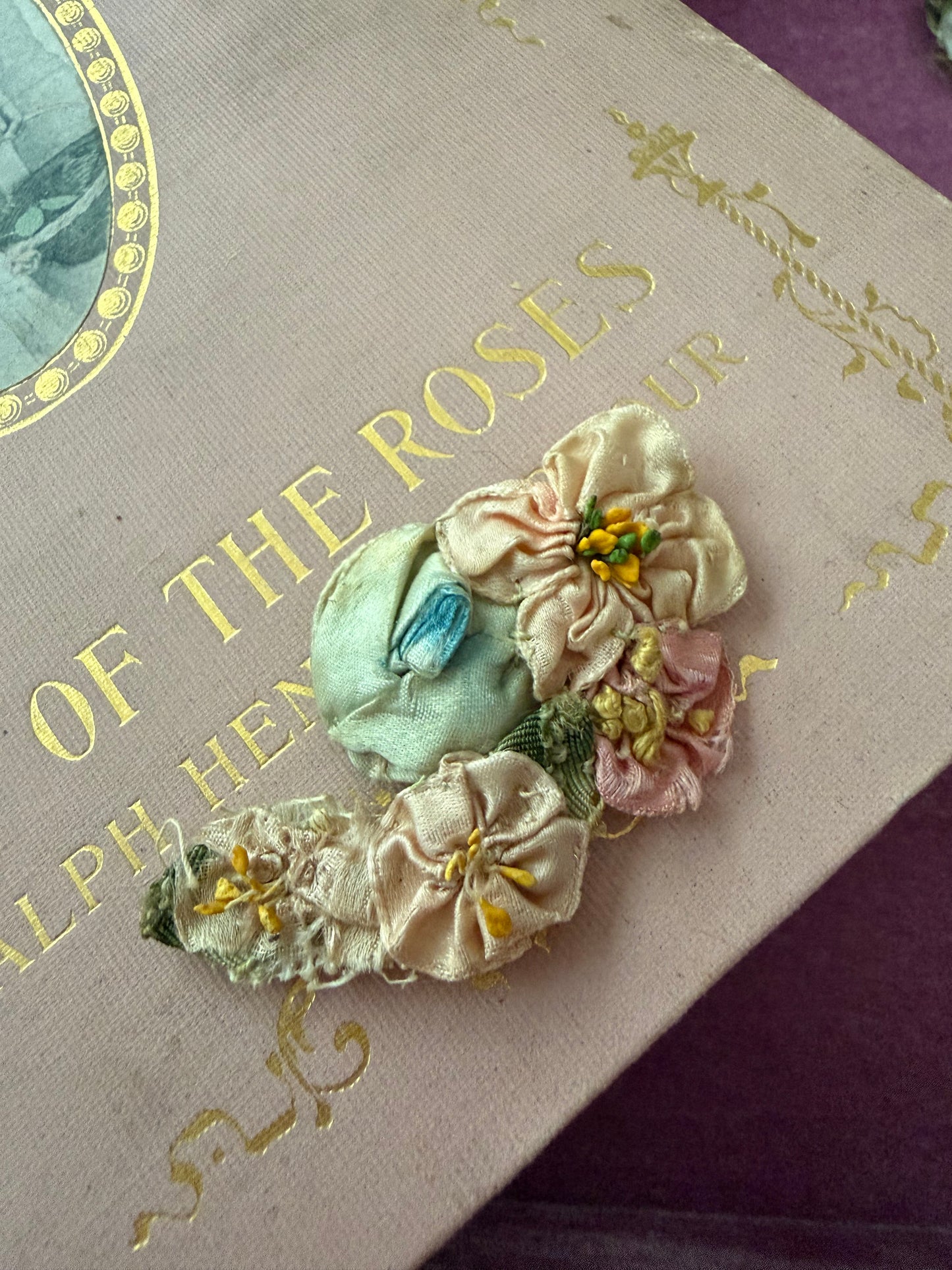 Antique Ribbonwork