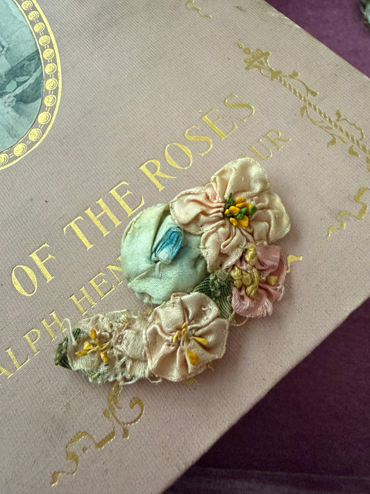 Antique Ribbonwork