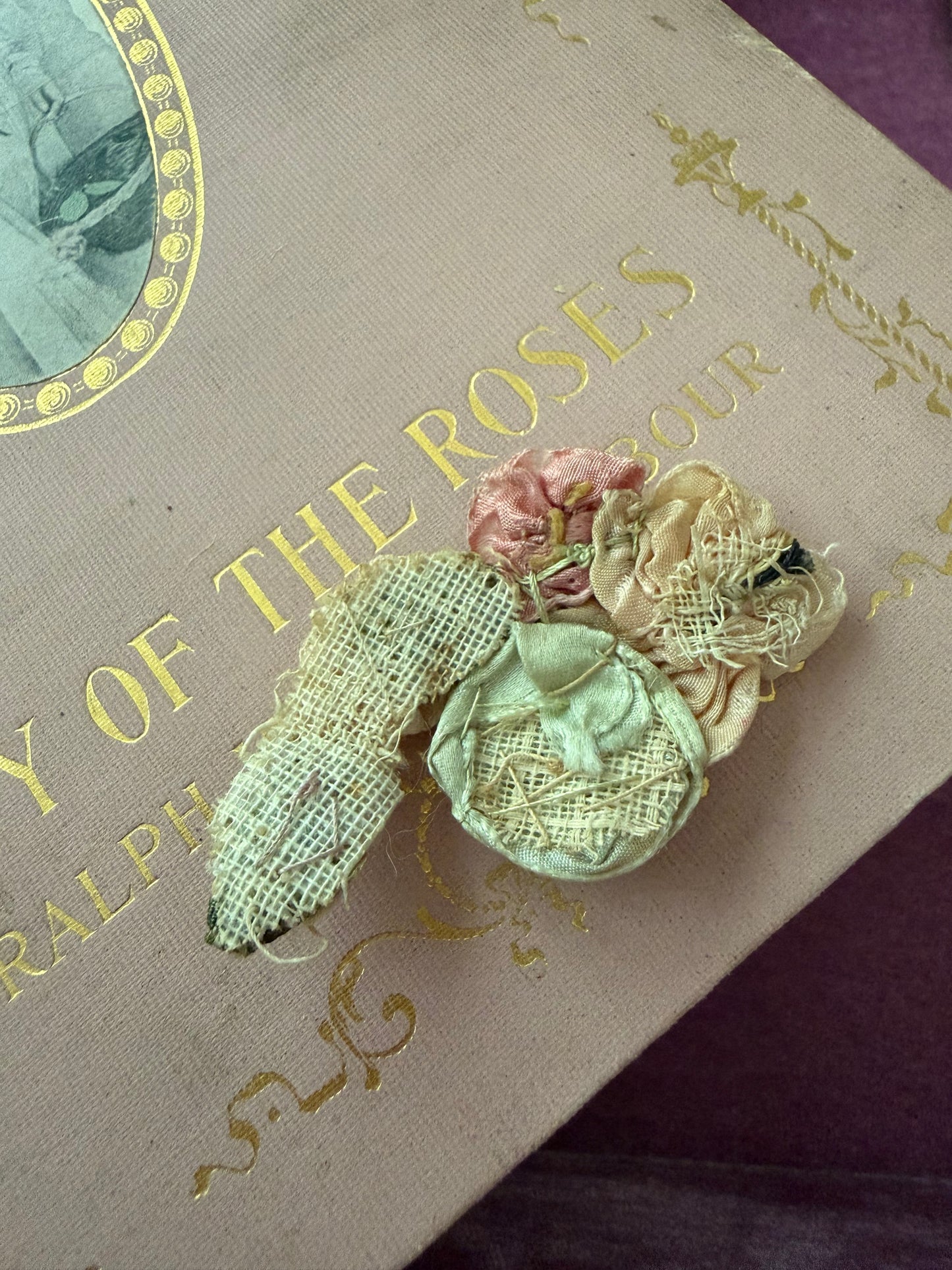 Antique Ribbonwork