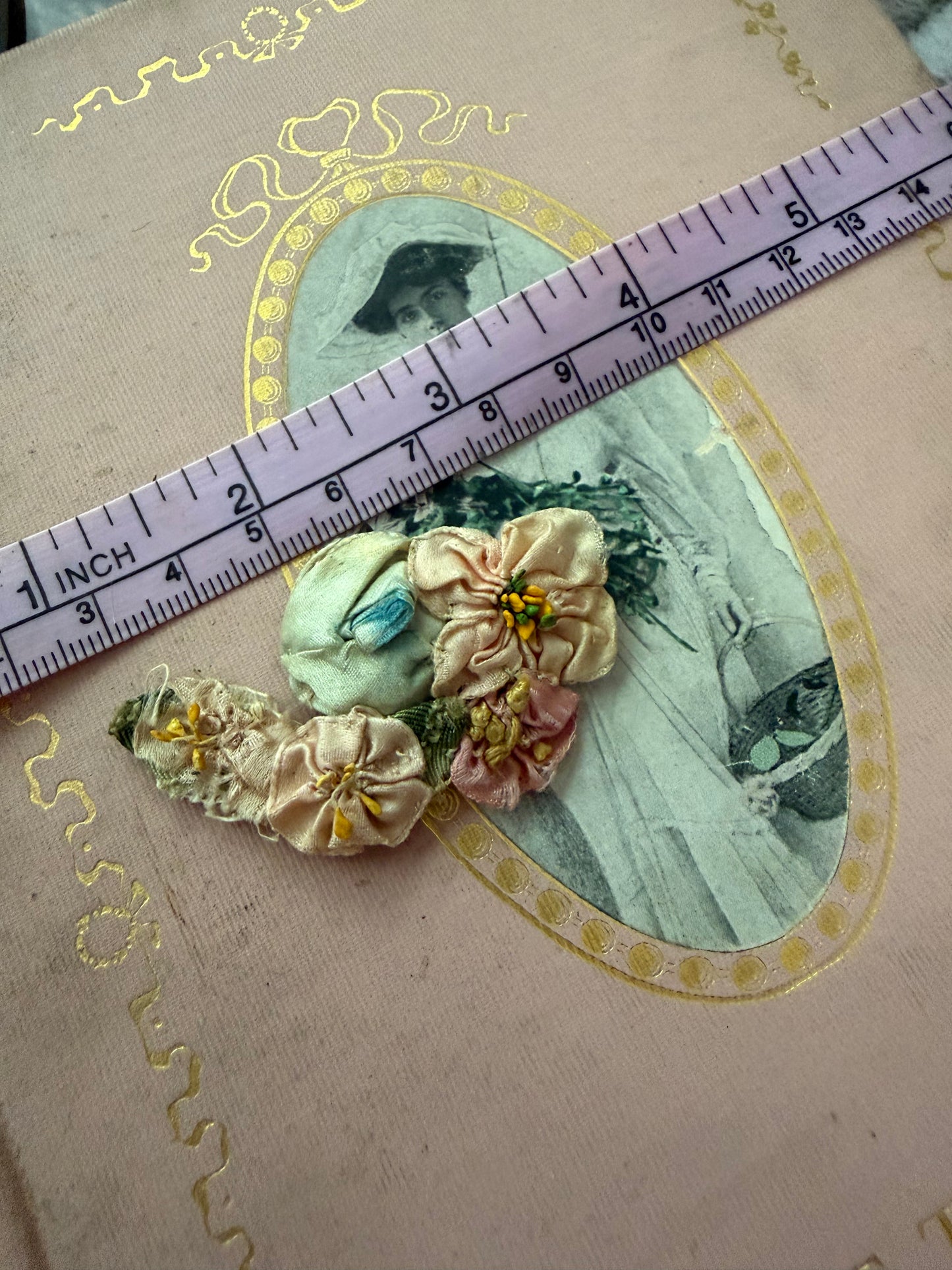 Antique Ribbonwork