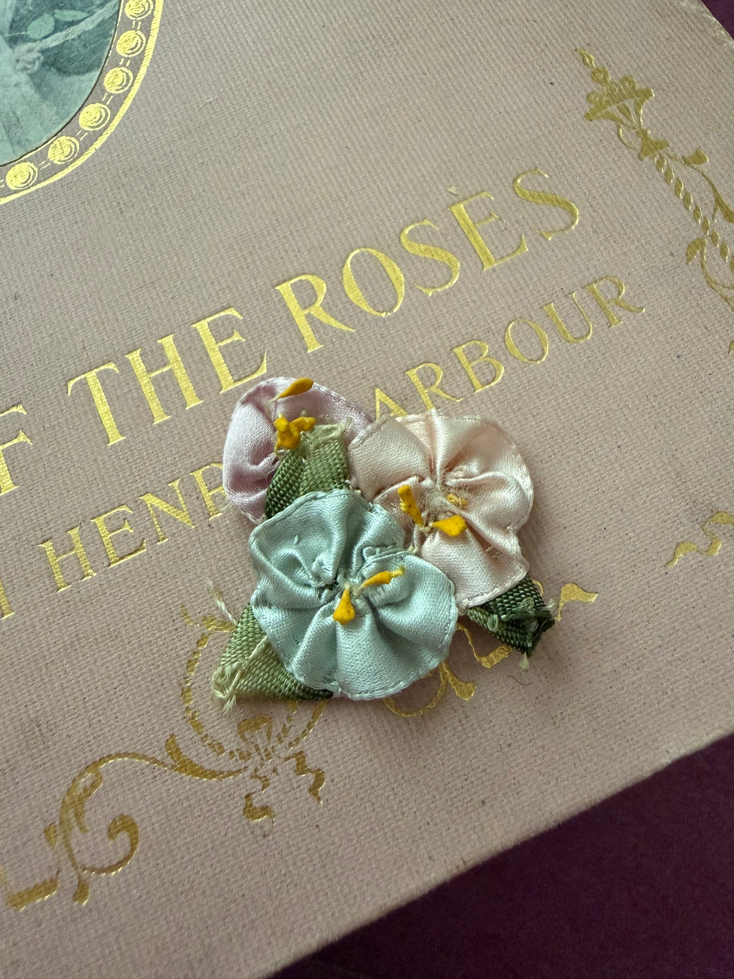 Antique Ribbonwork