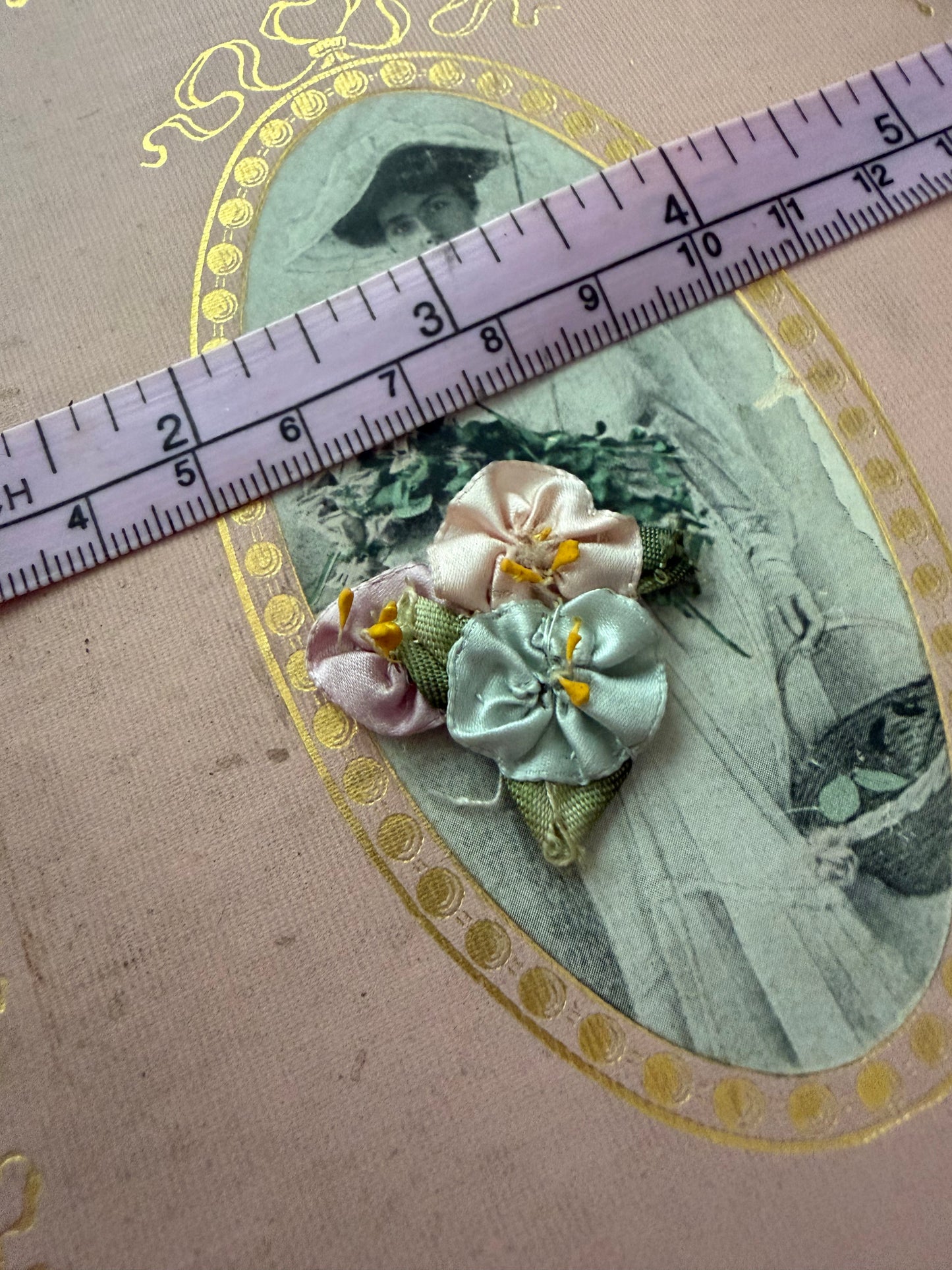 Antique Ribbonwork
