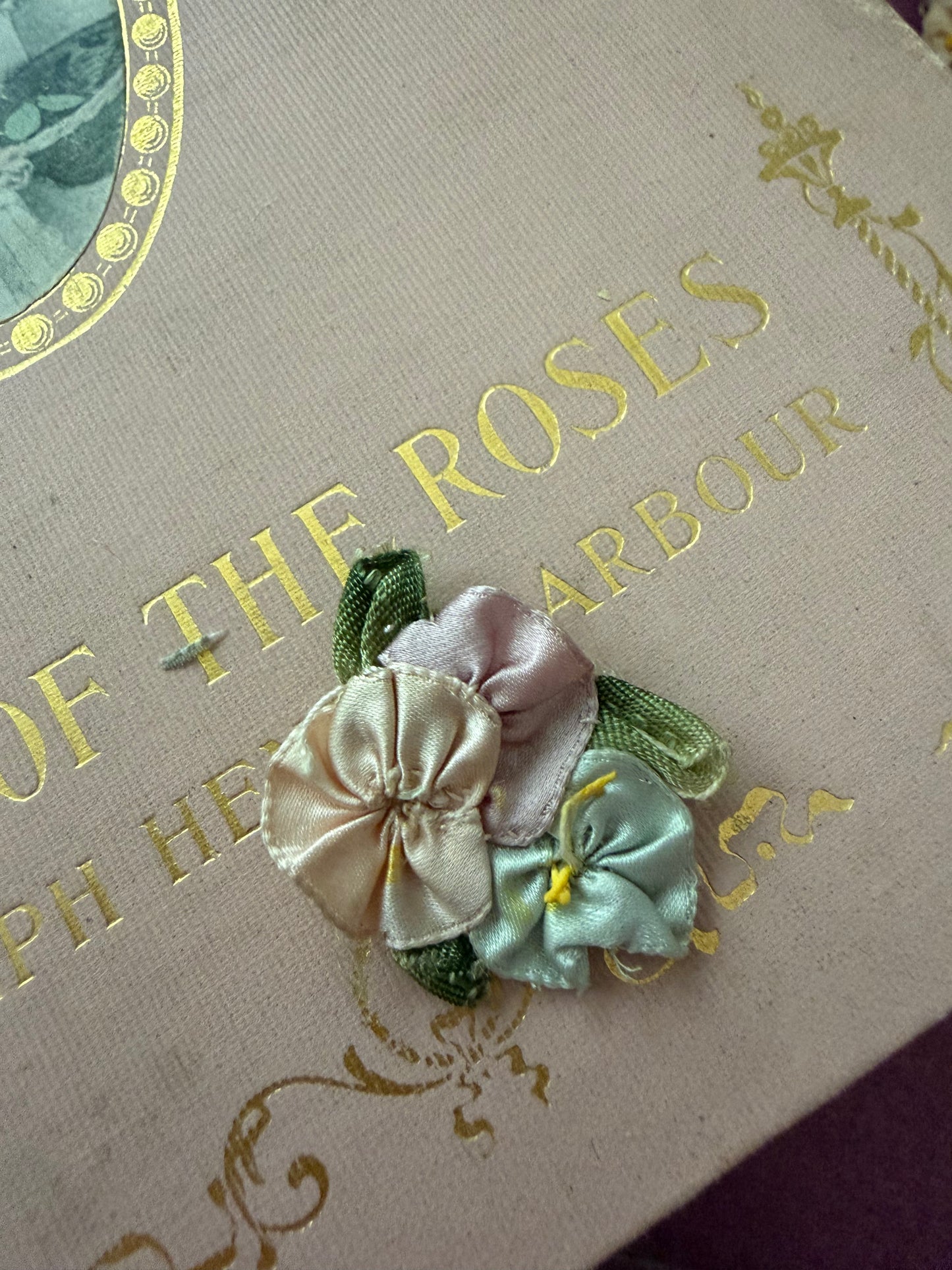 Antique Ribbonwork