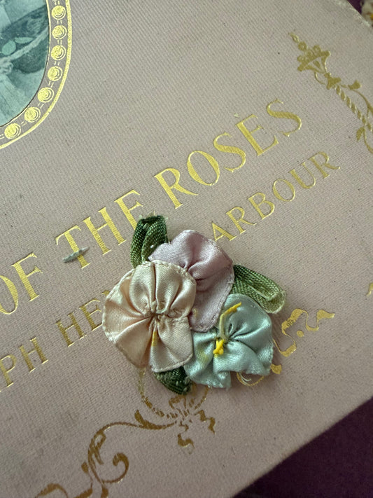 Antique Ribbonwork