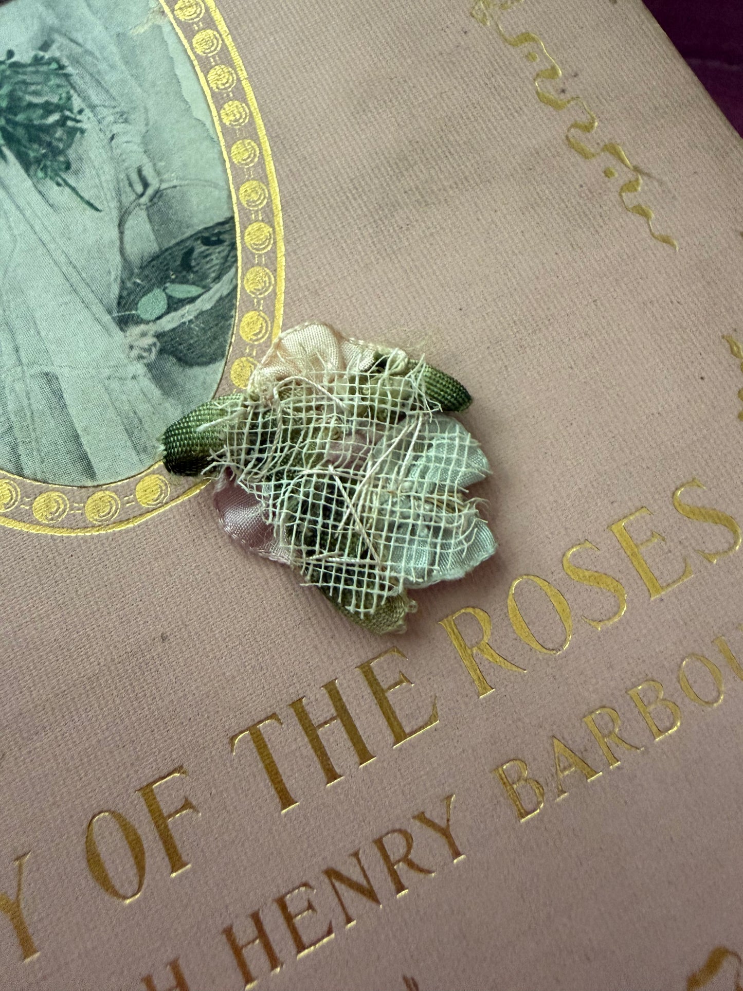 Antique Ribbonwork