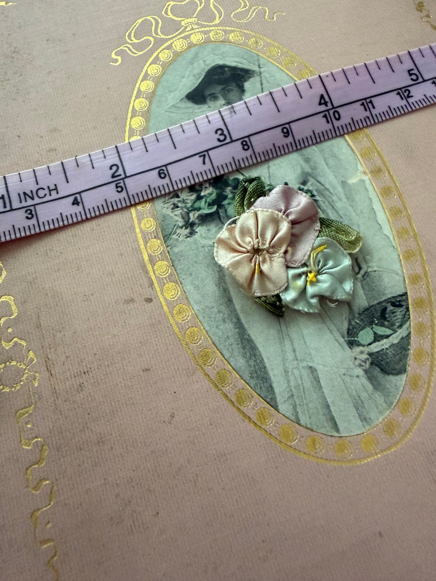 Antique Ribbonwork