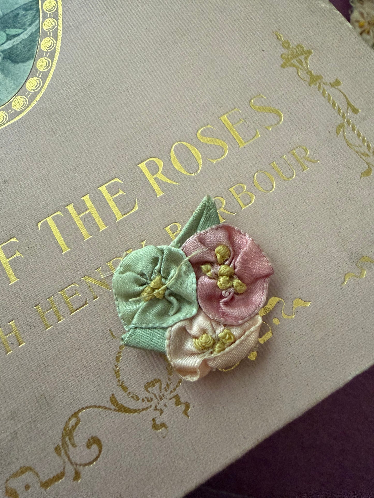 Antique Ribbonwork