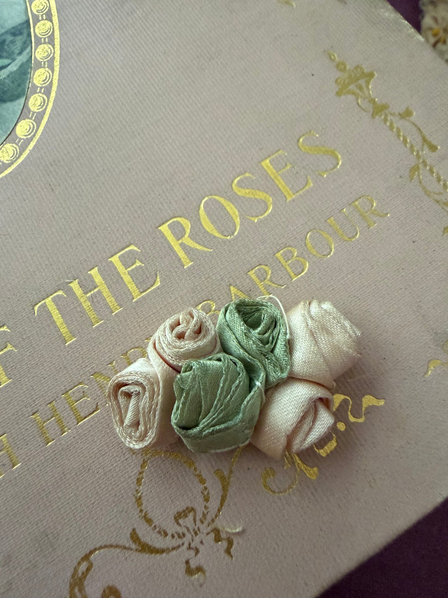 Antique Ribbonwork