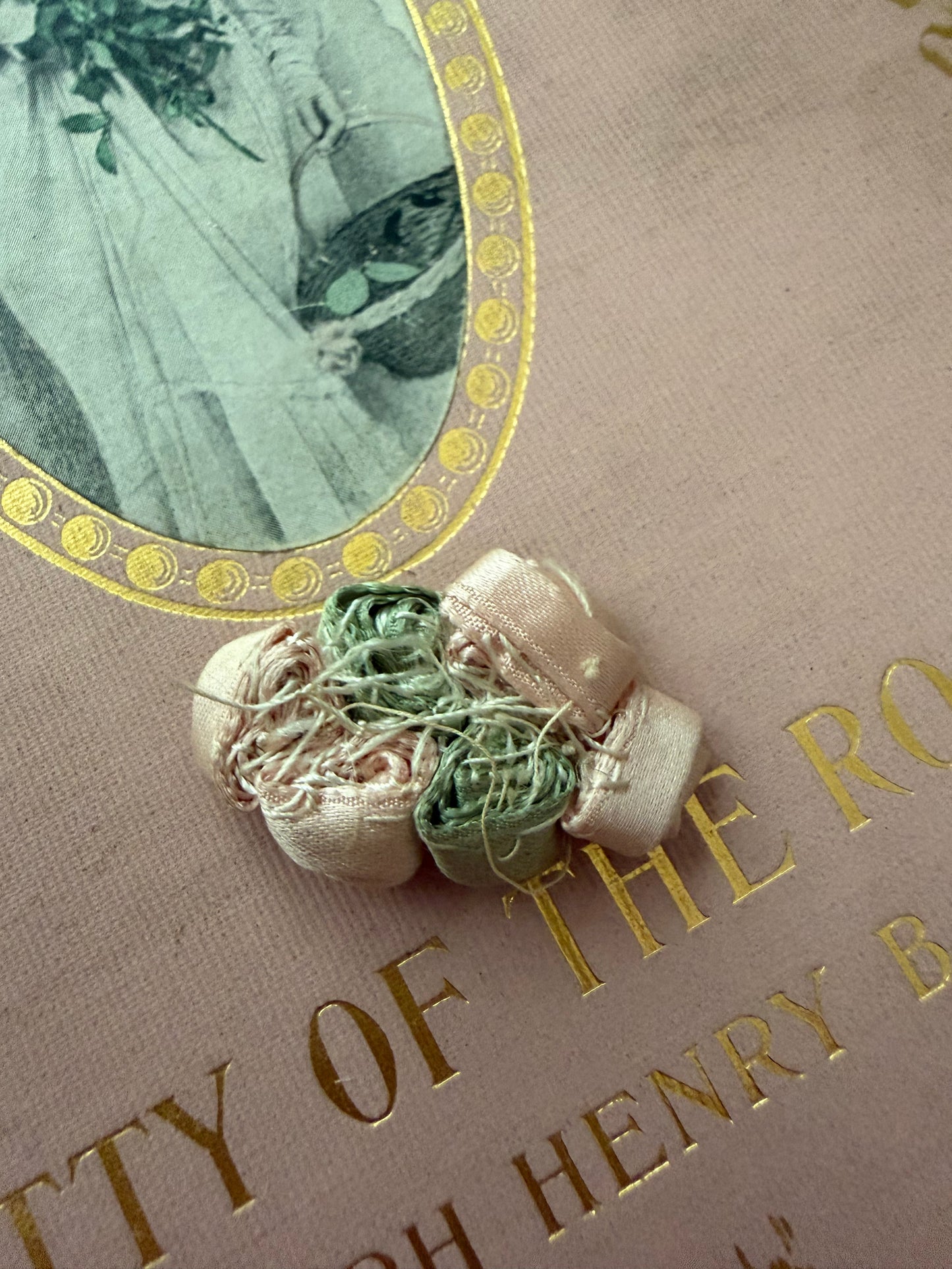 Antique Ribbonwork