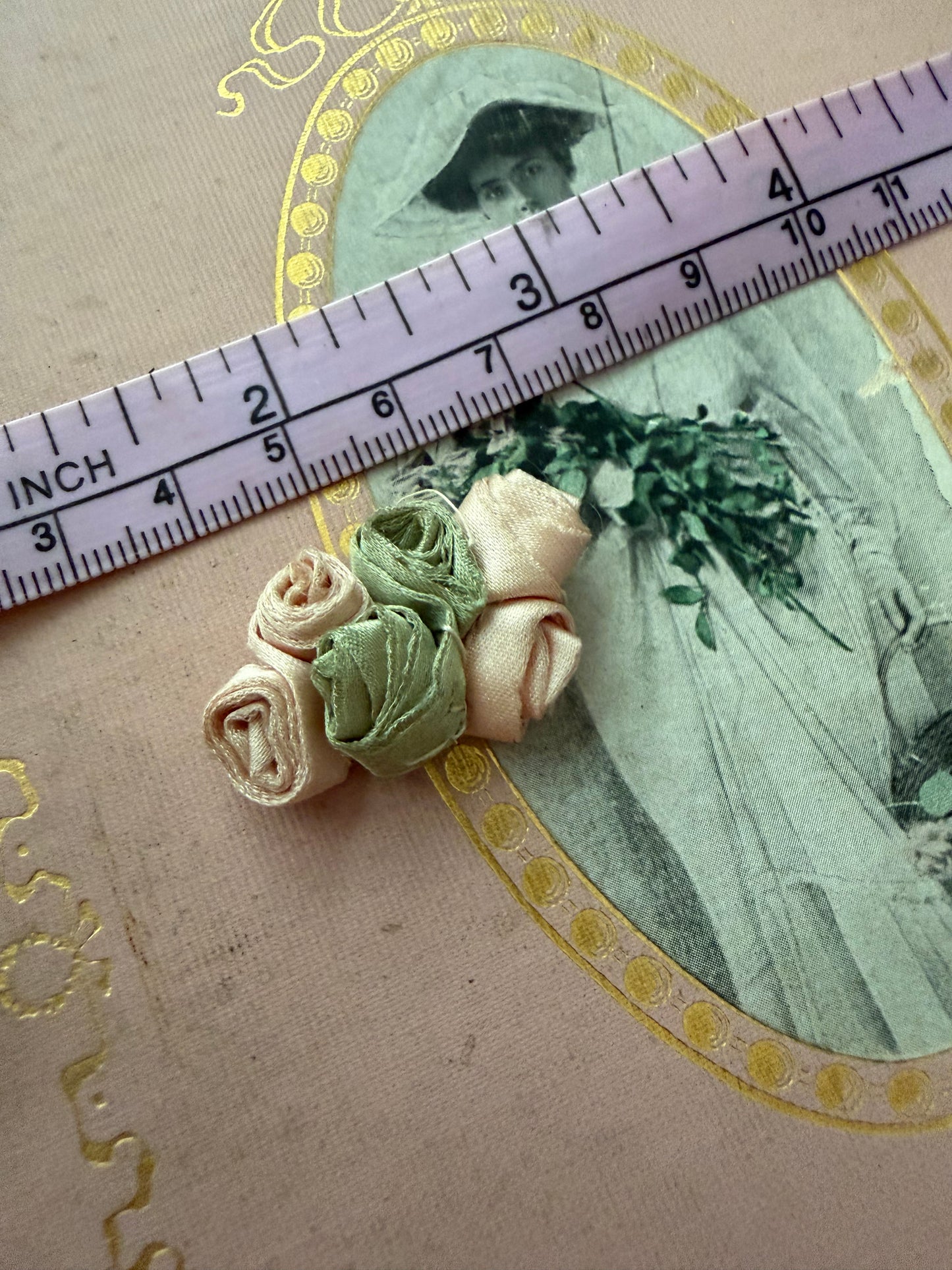 Antique Ribbonwork