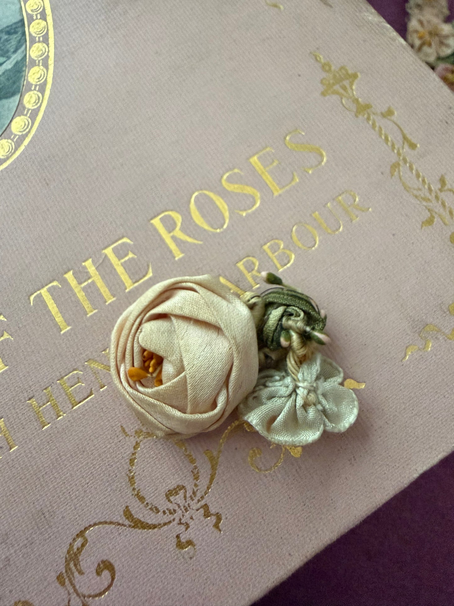 Antique Ribbonwork
