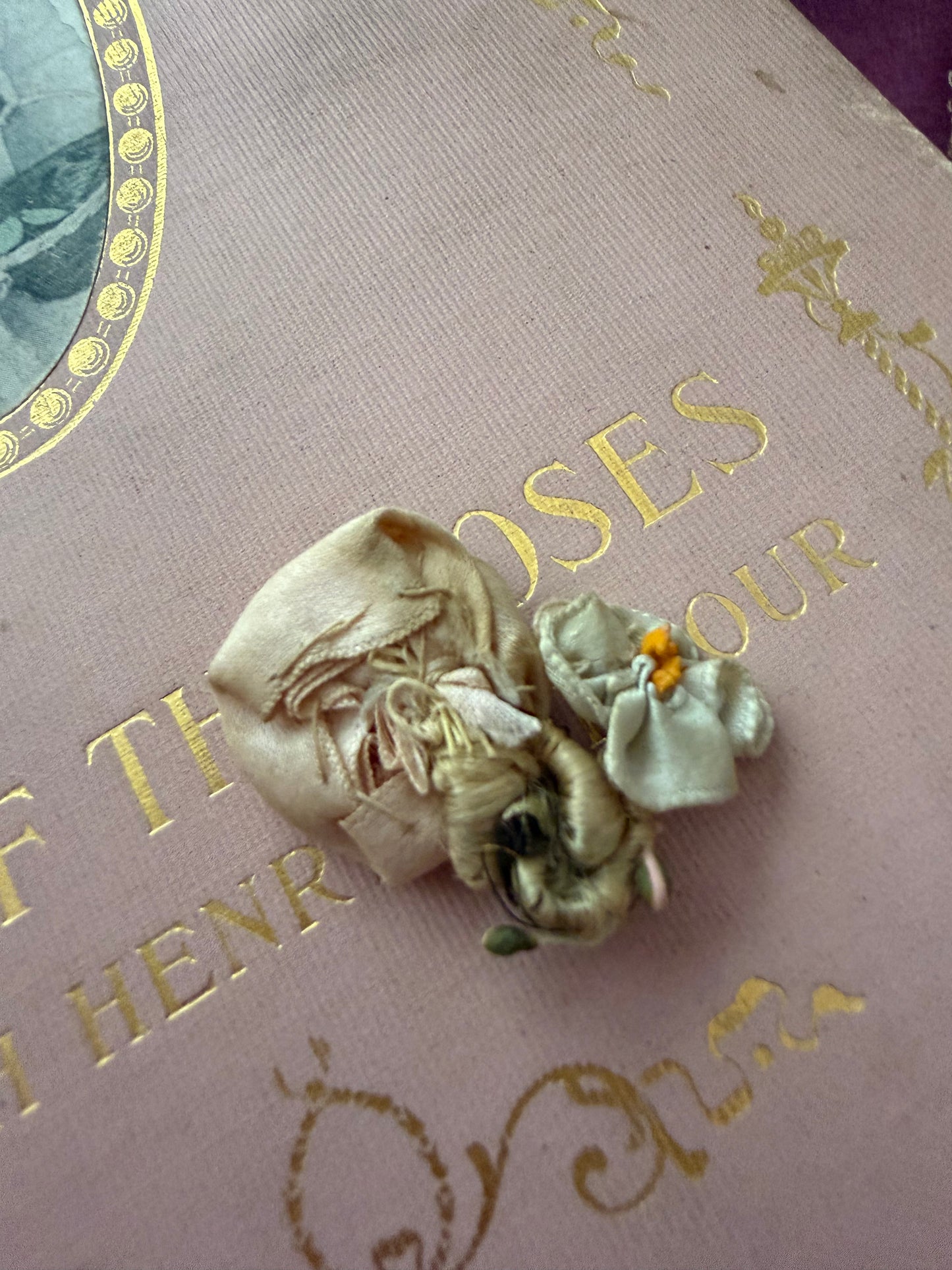 Antique Ribbonwork