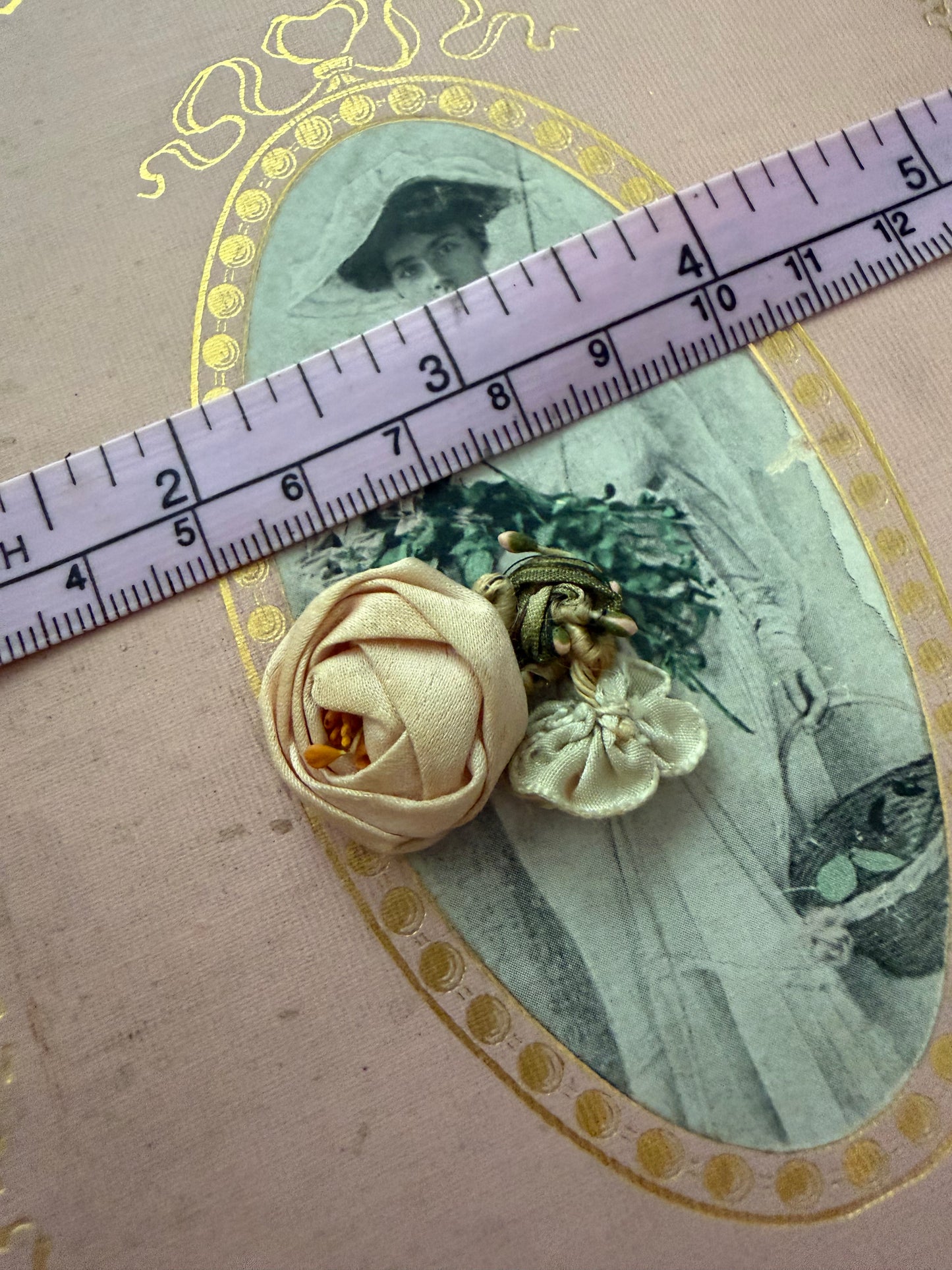 Antique Ribbonwork