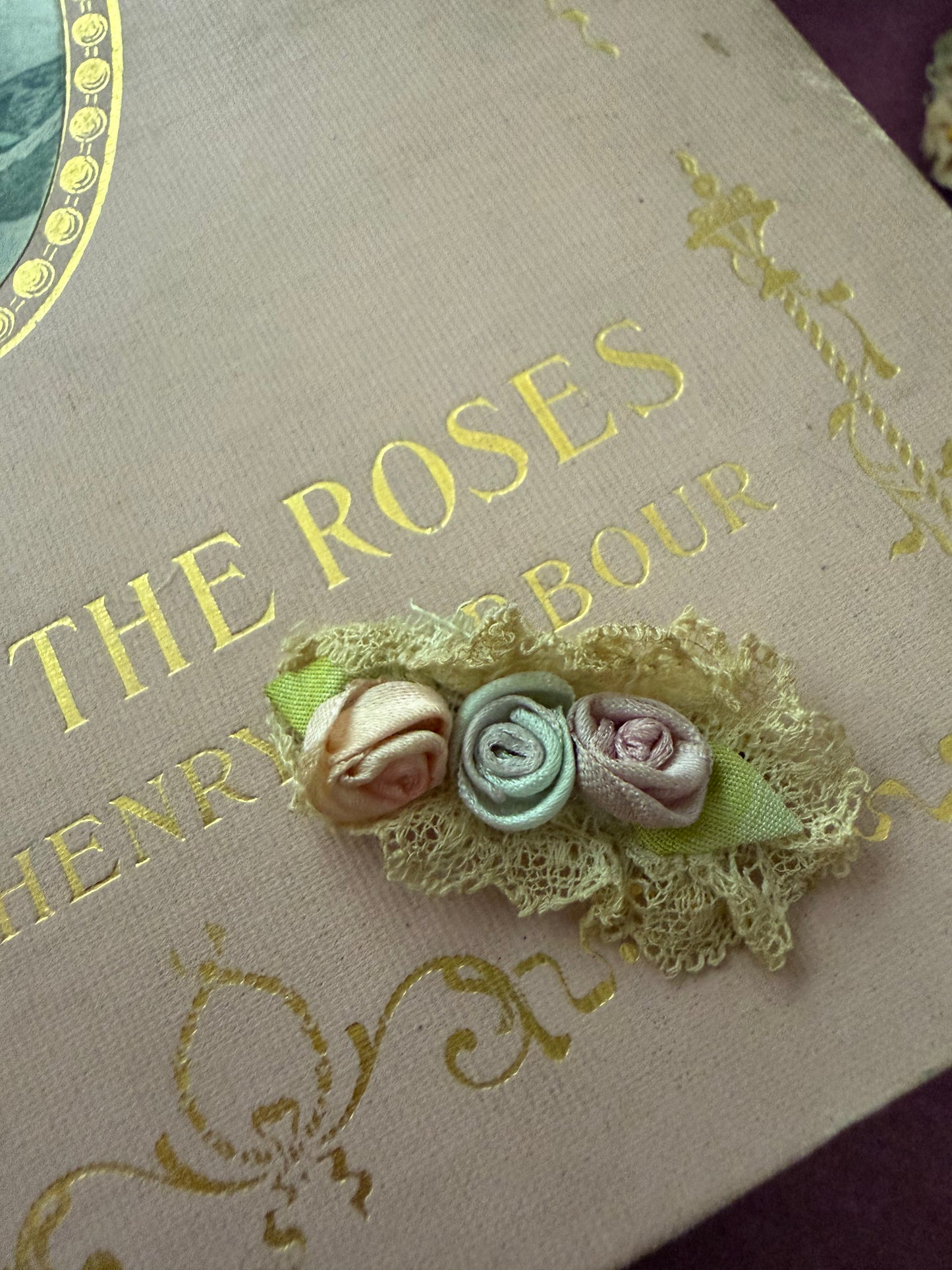 Antique Ribbonwork