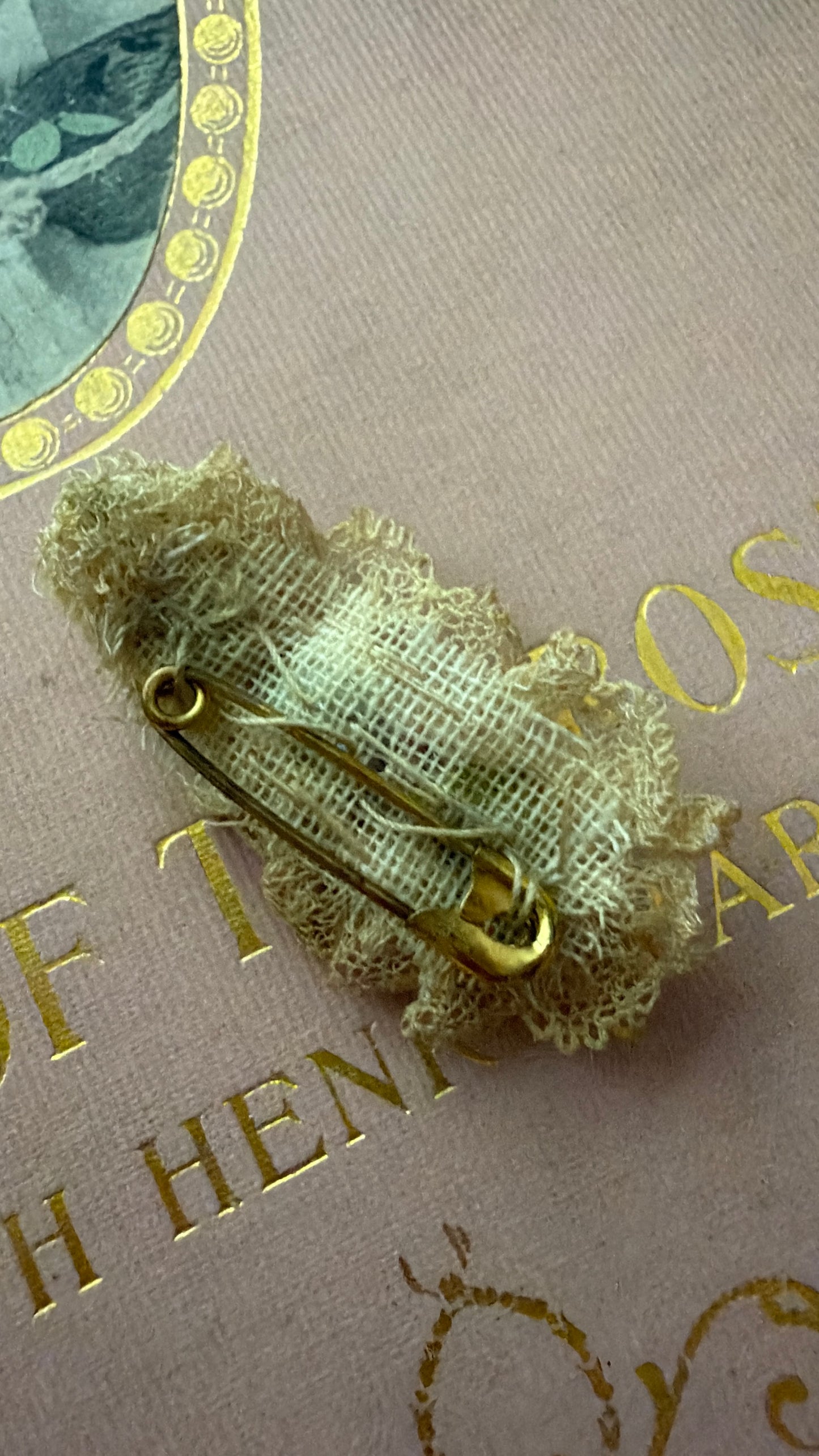 Antique Ribbonwork