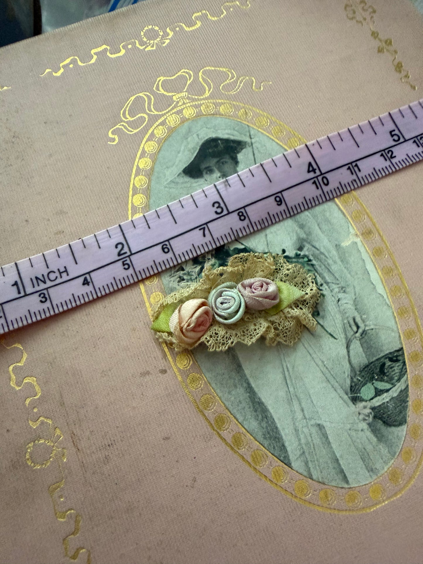 Antique Ribbonwork