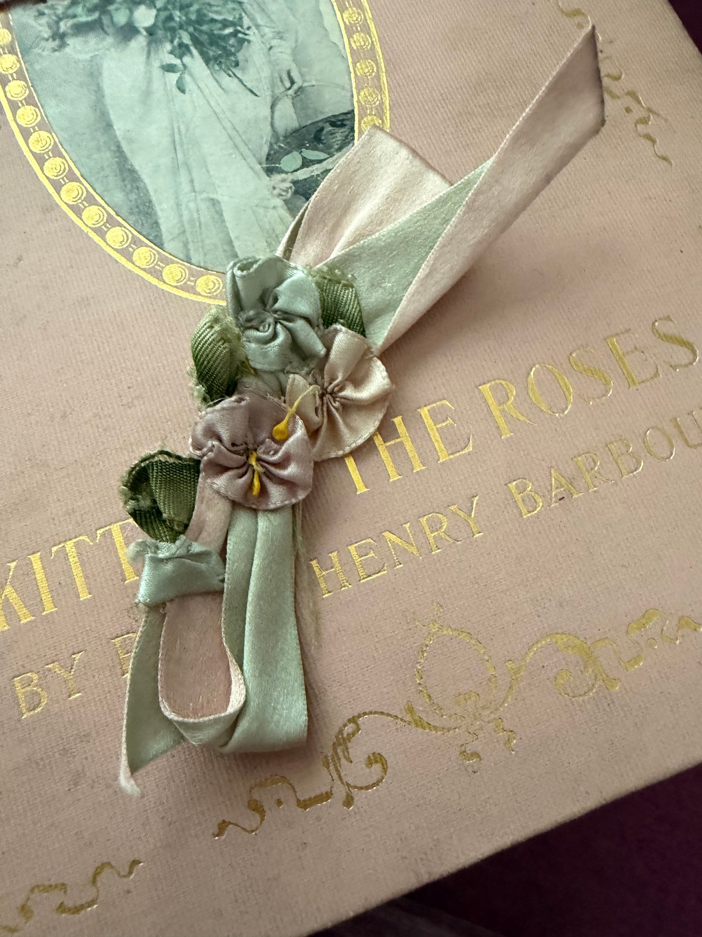 Antique Ribbonwork