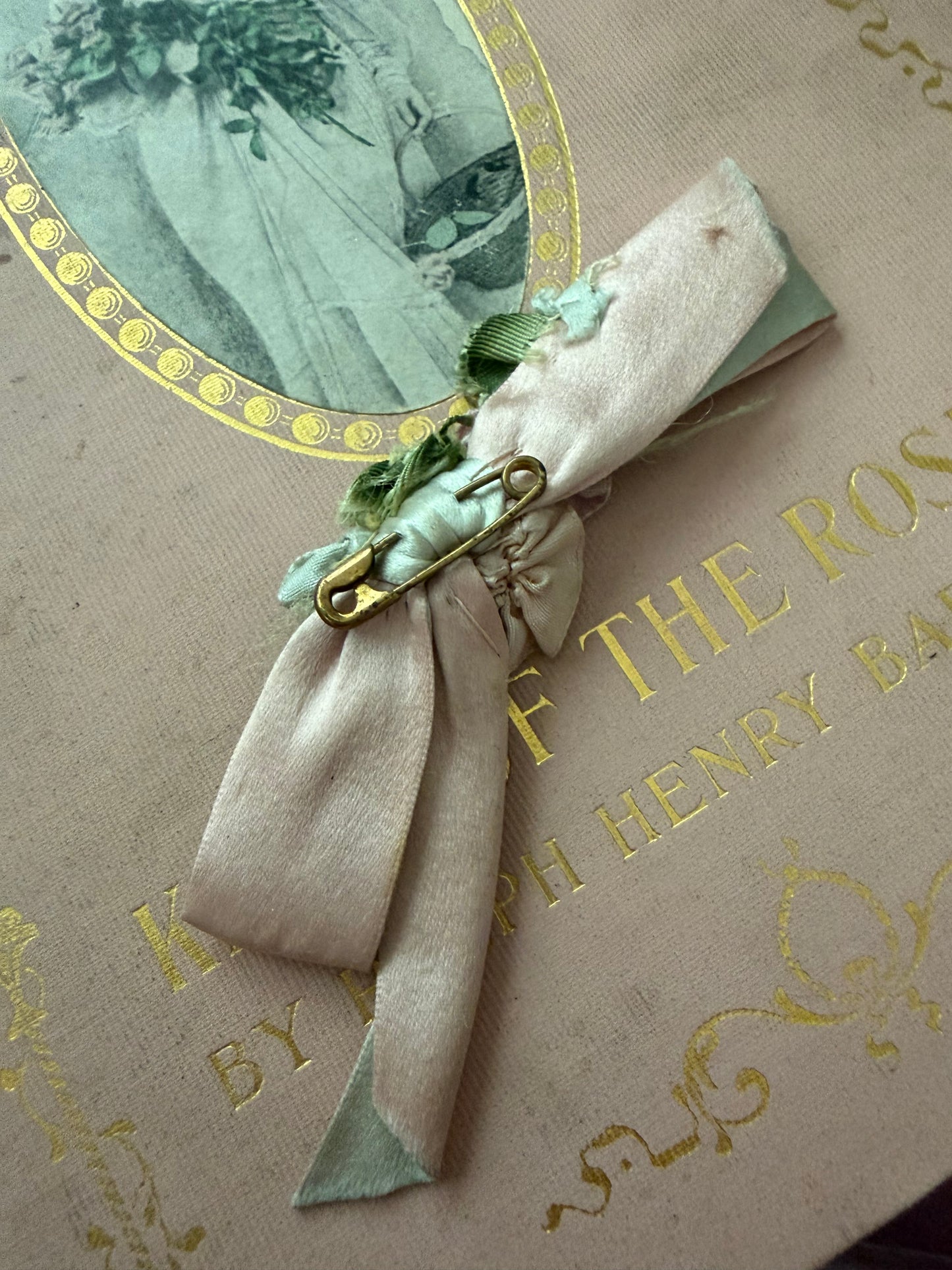 Antique Ribbonwork
