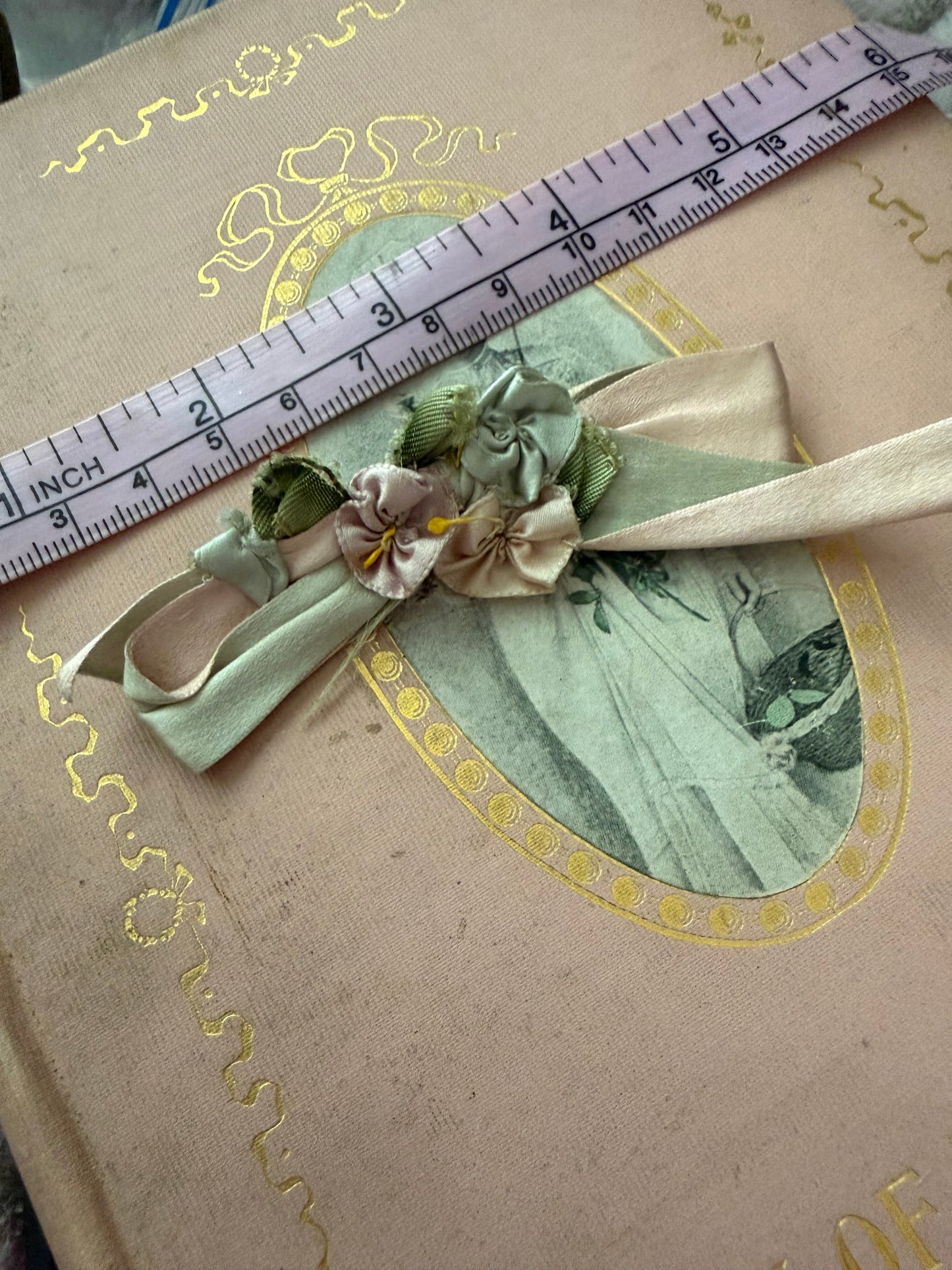 Antique Ribbonwork