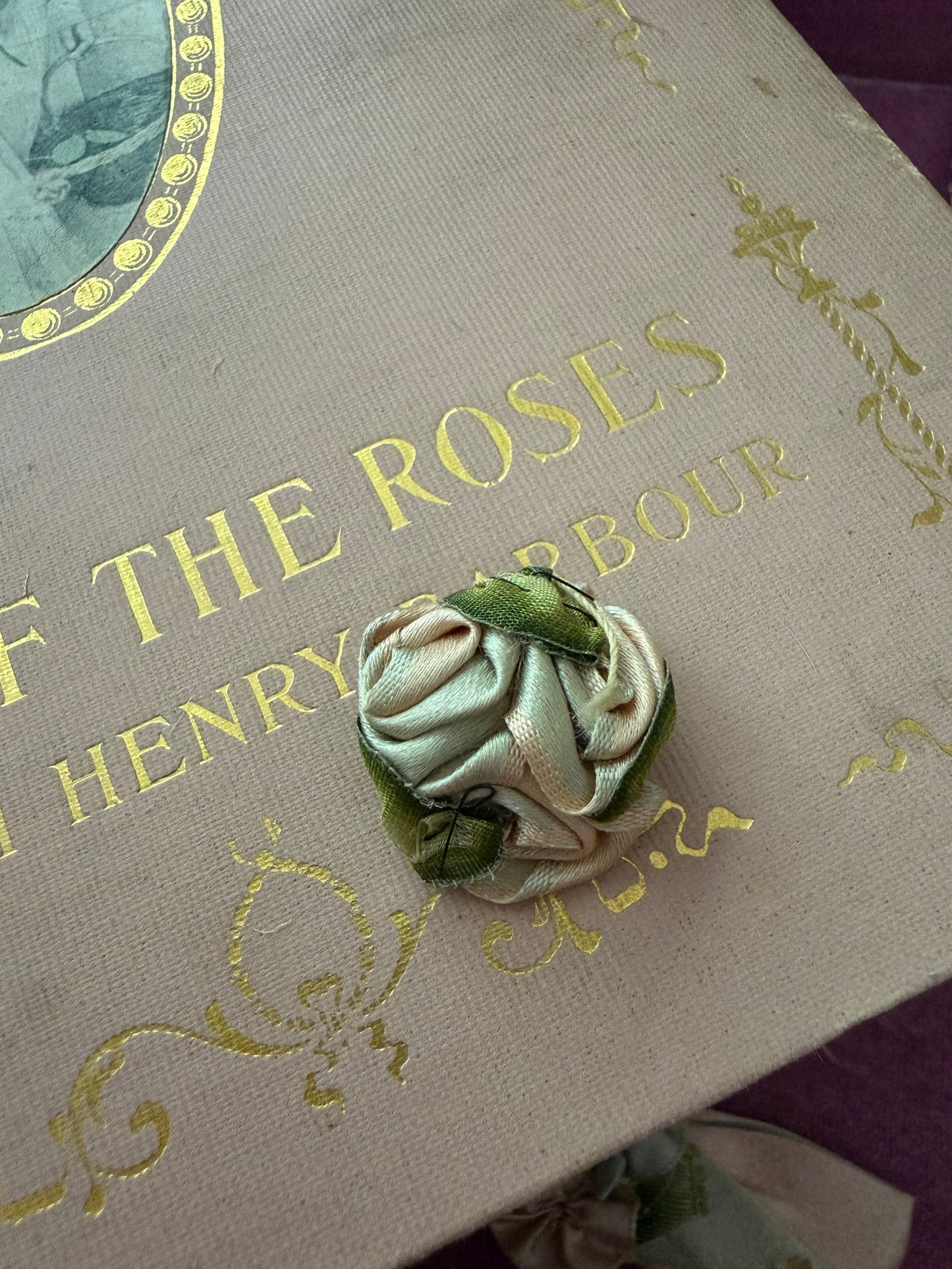 Antique Ribbonwork
