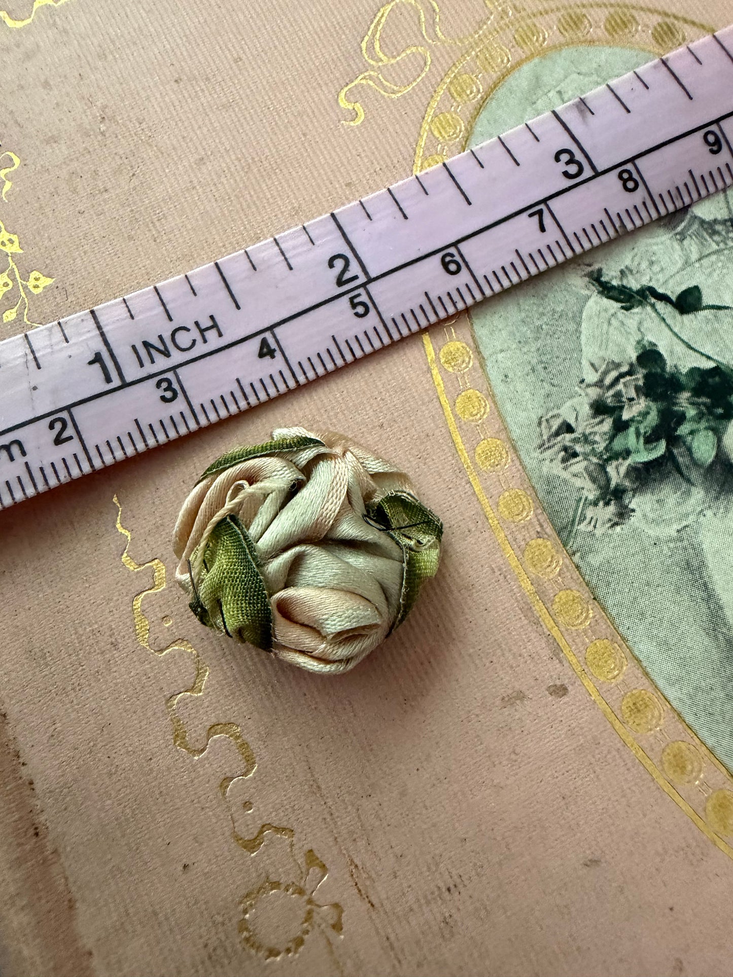 Antique Ribbonwork
