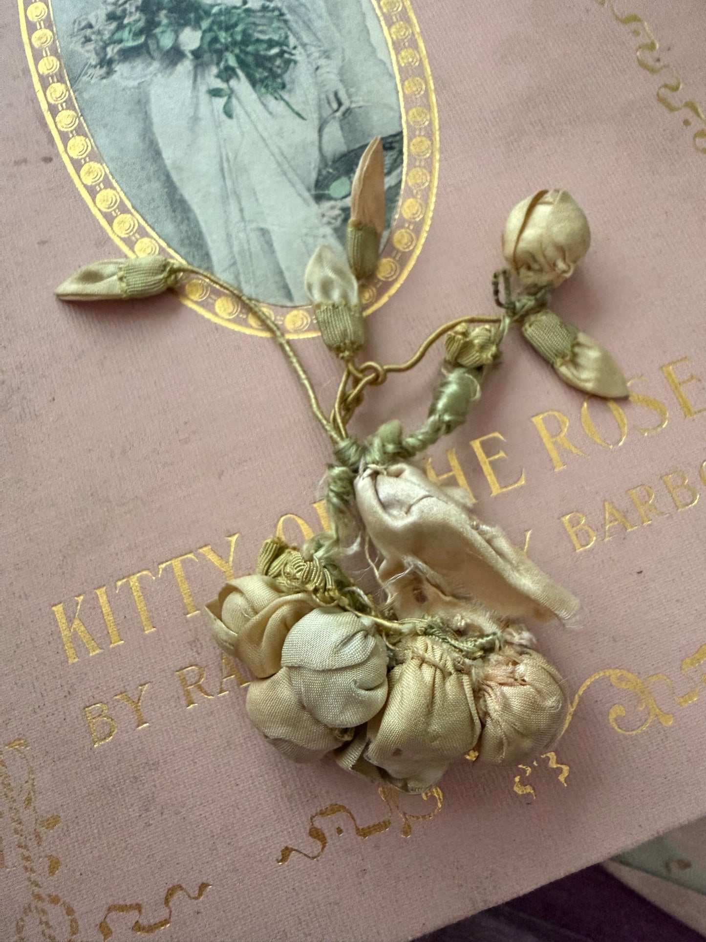 Antique Ribbonwork