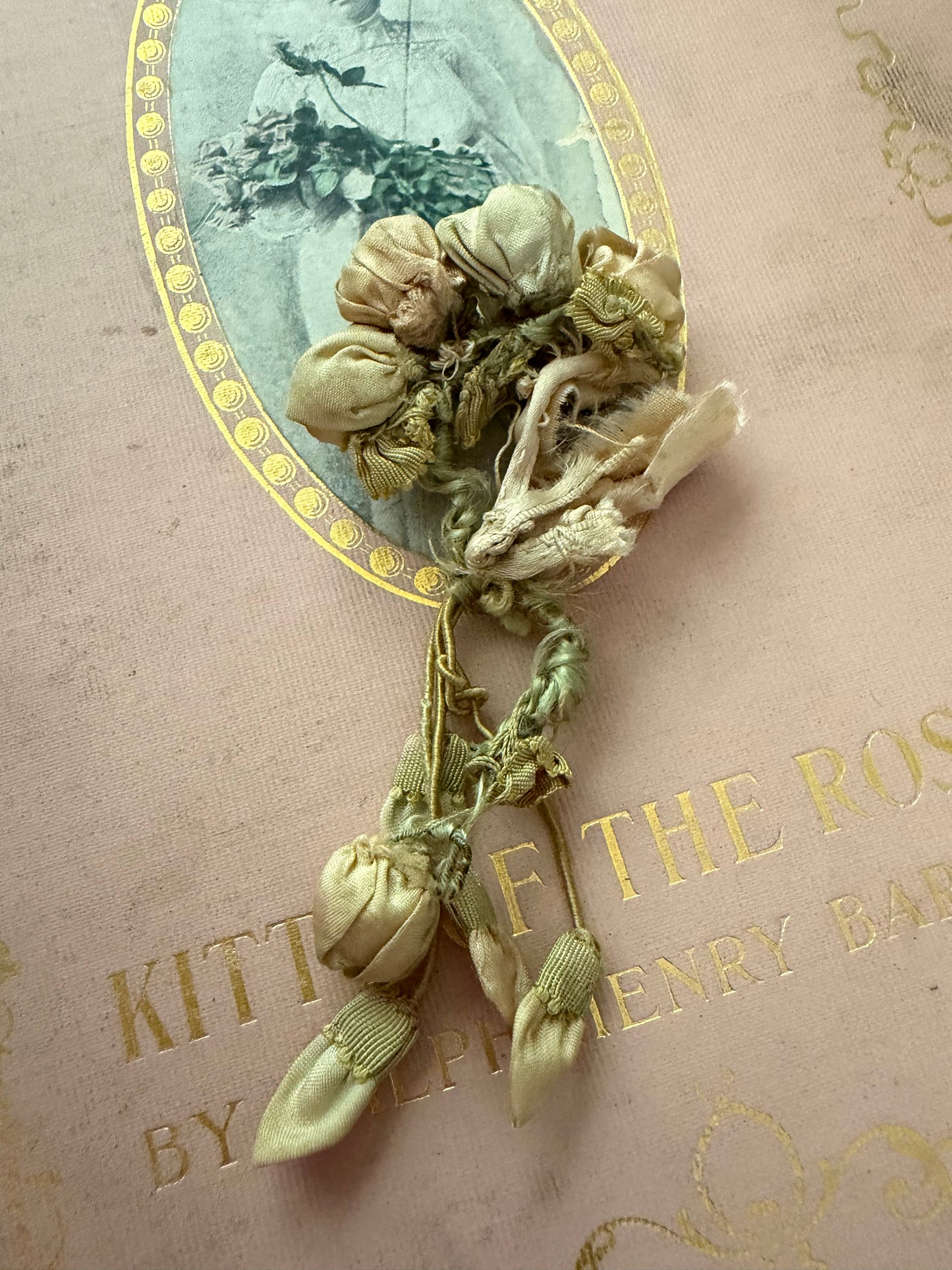 Antique Ribbonwork