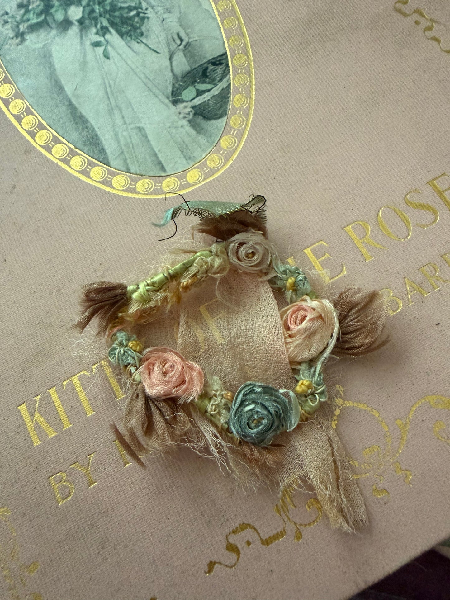 Antique Ribbonwork