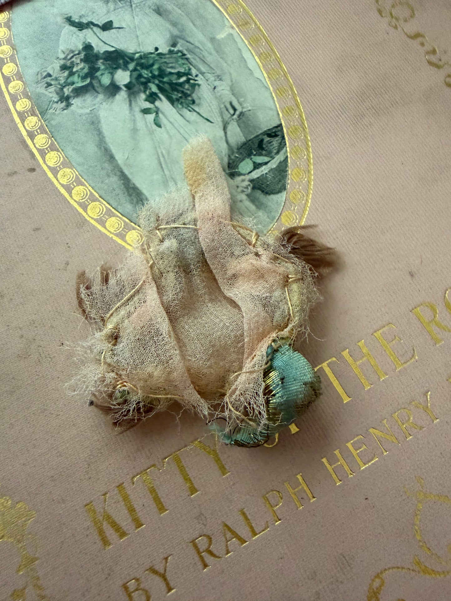 Antique Ribbonwork