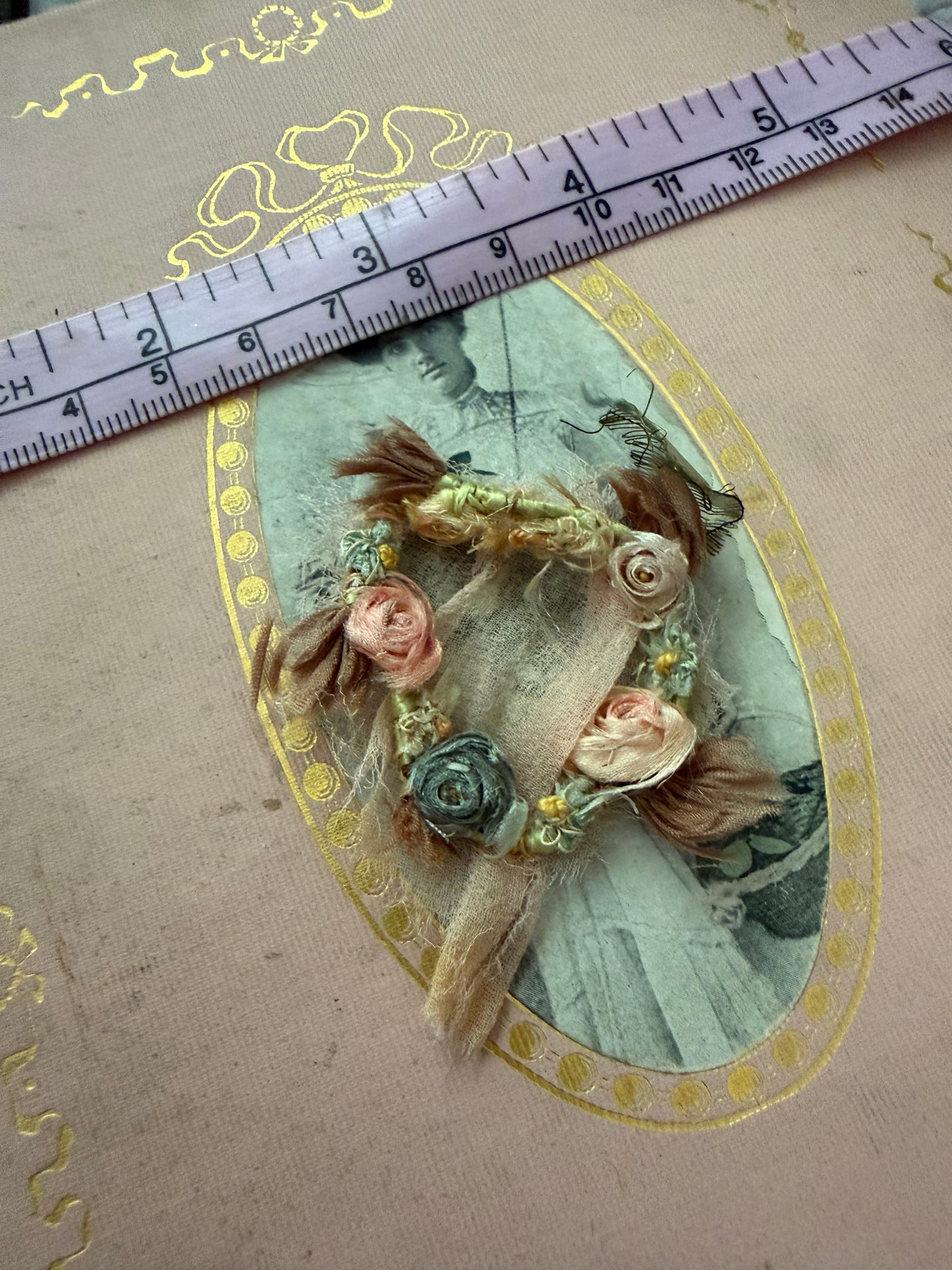 Antique Ribbonwork