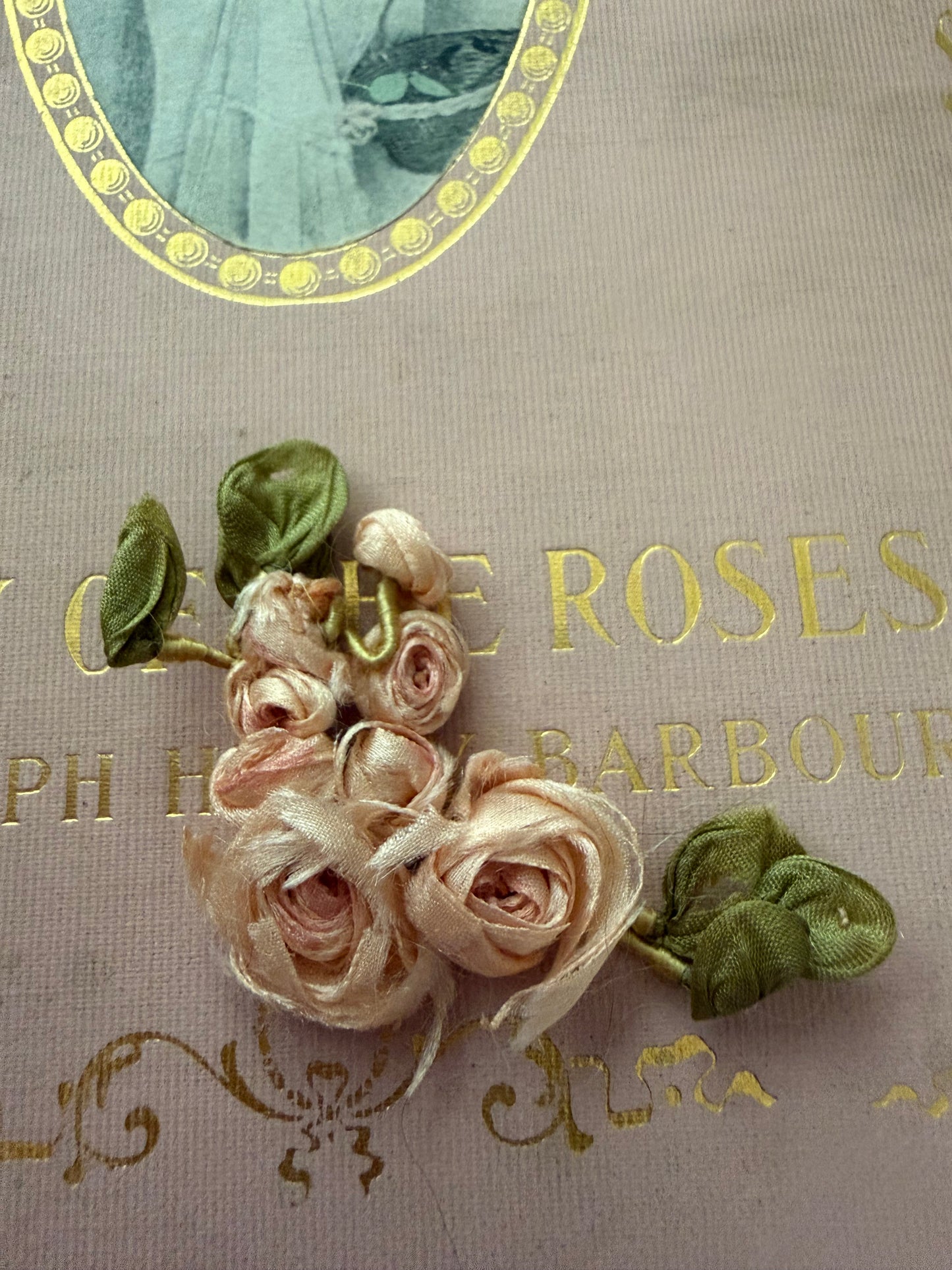 Antique Ribbonwork